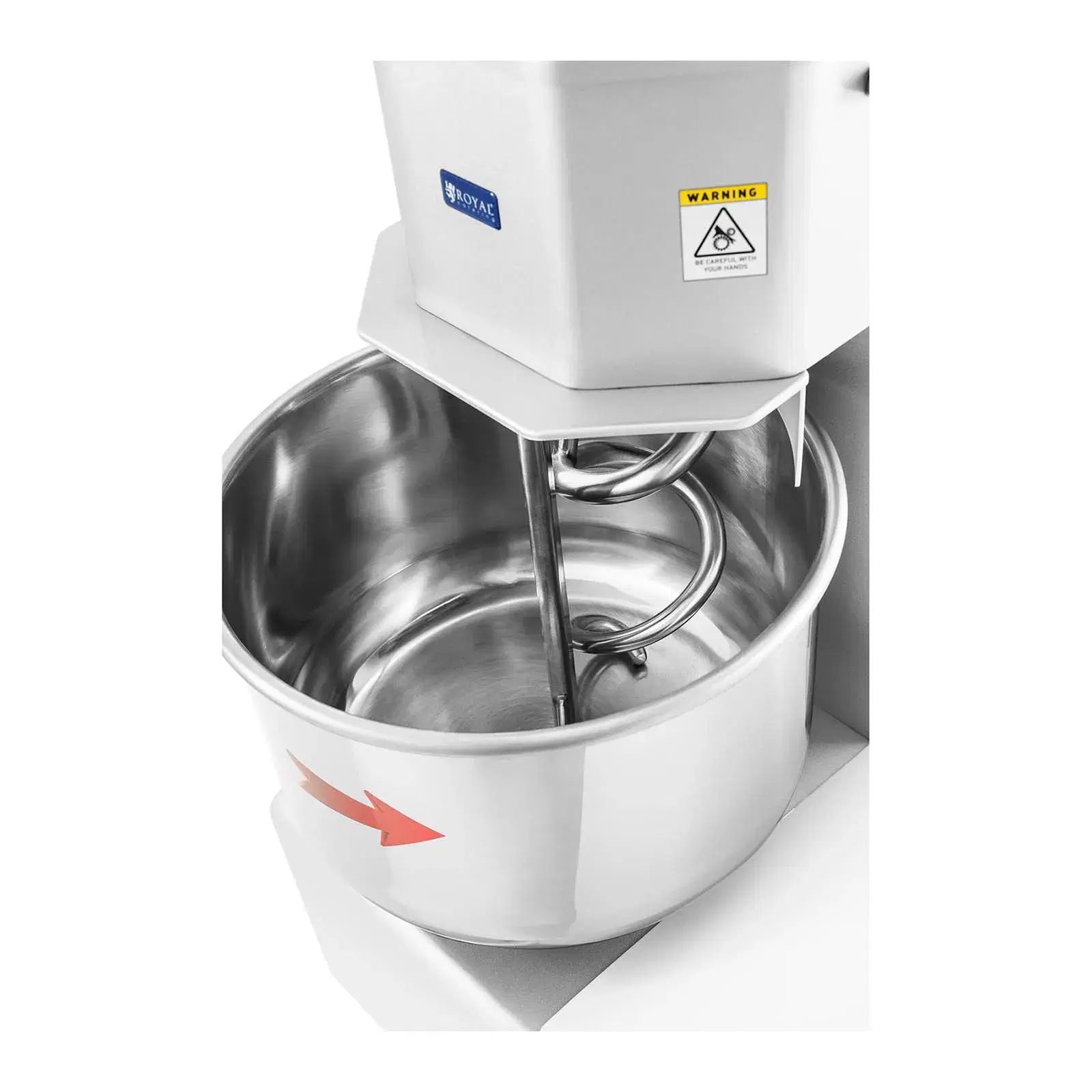 Dejmaskine – 2100 W – Royal Catering