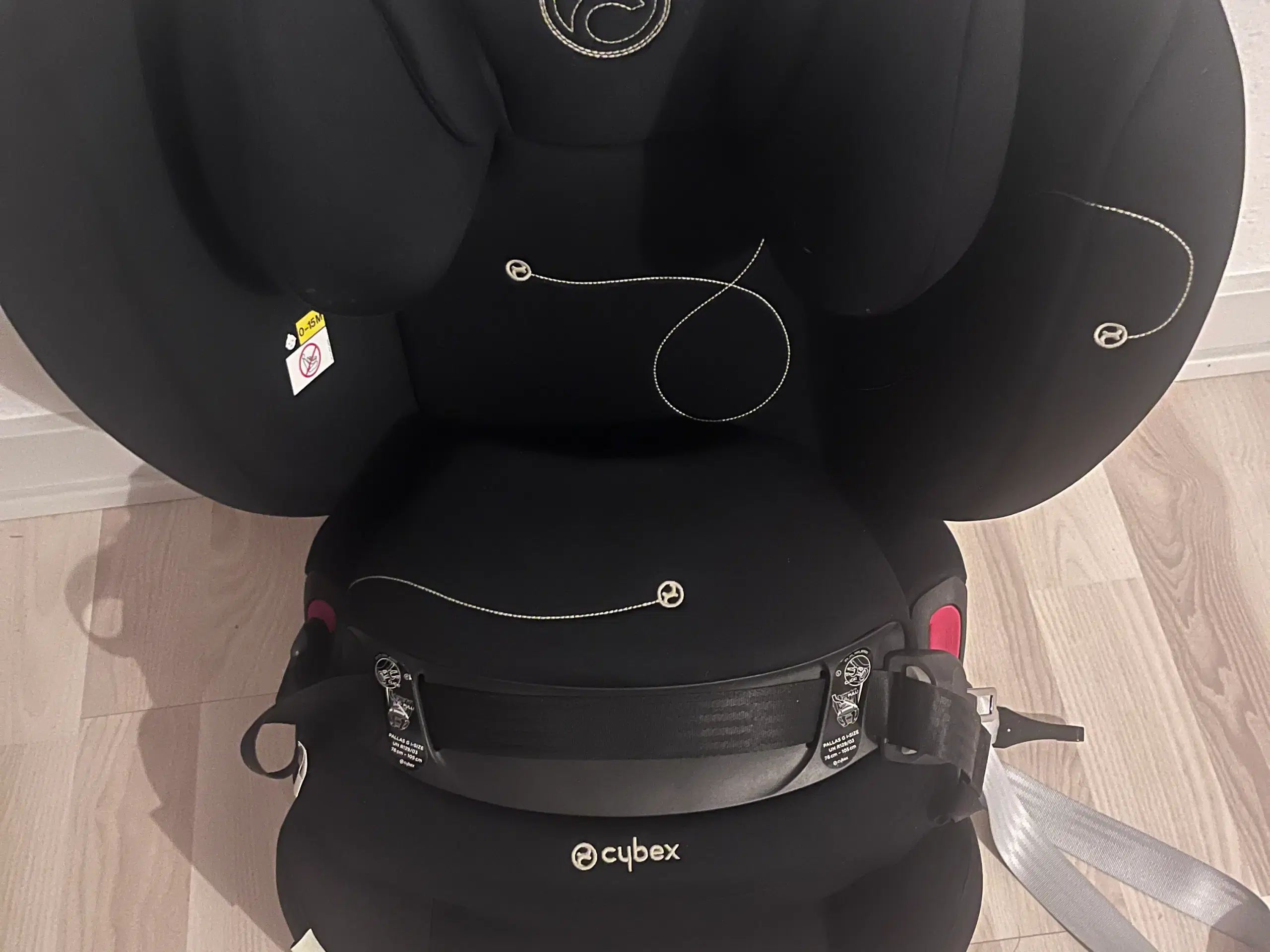 Cybex autostol