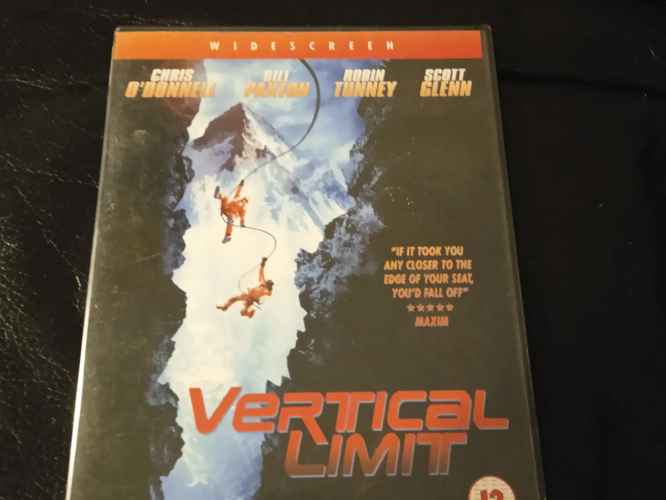 Vertical limit