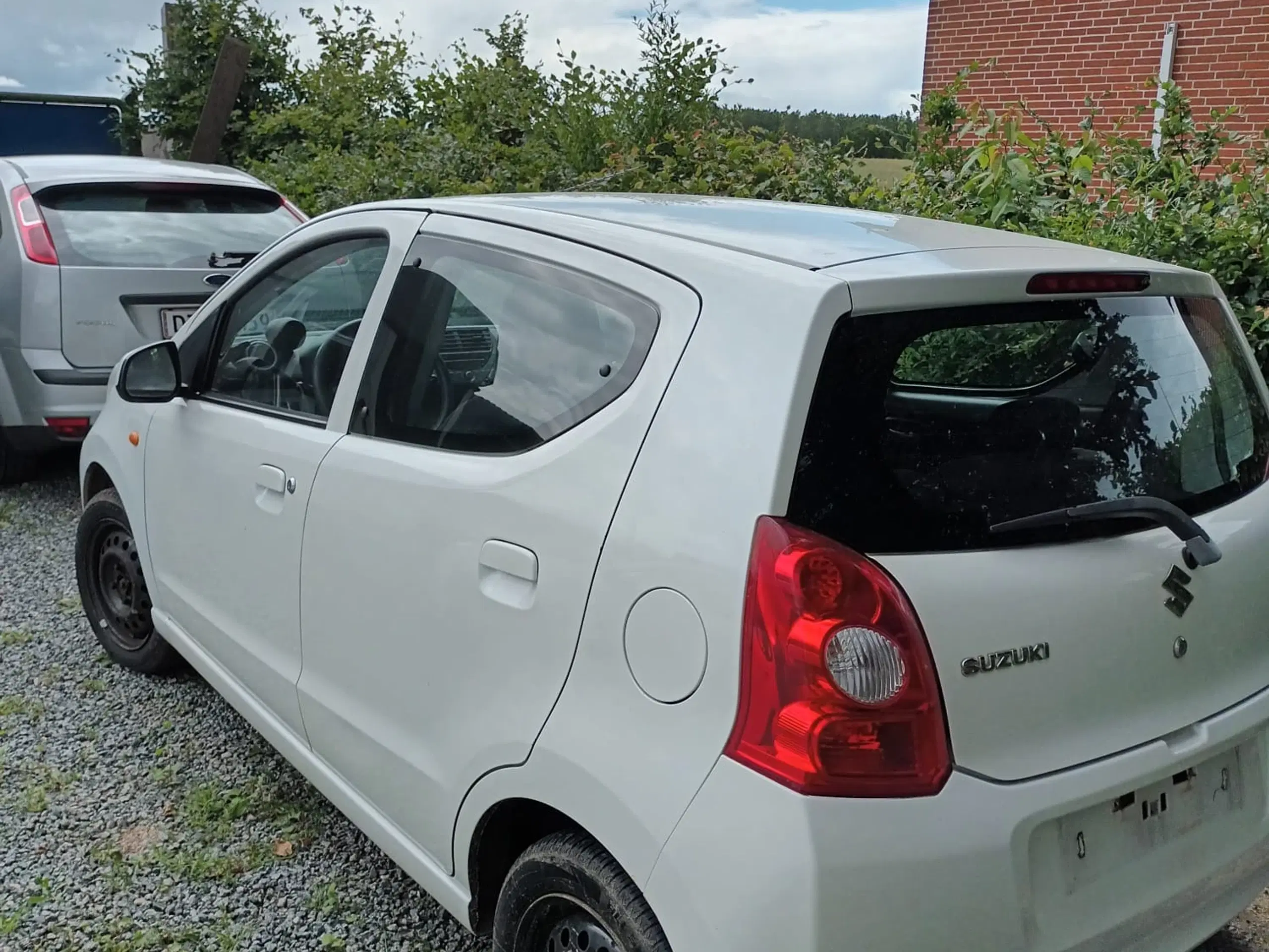 Suzuki Alto 10