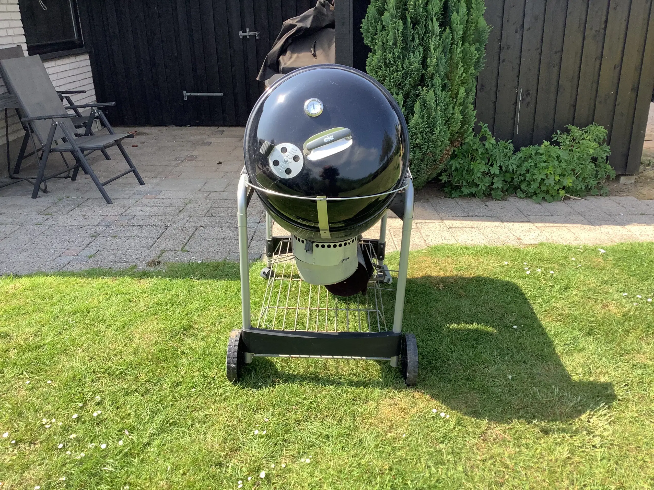 Weber grill