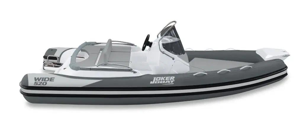 Joker Boat Coaster 520 PLUS