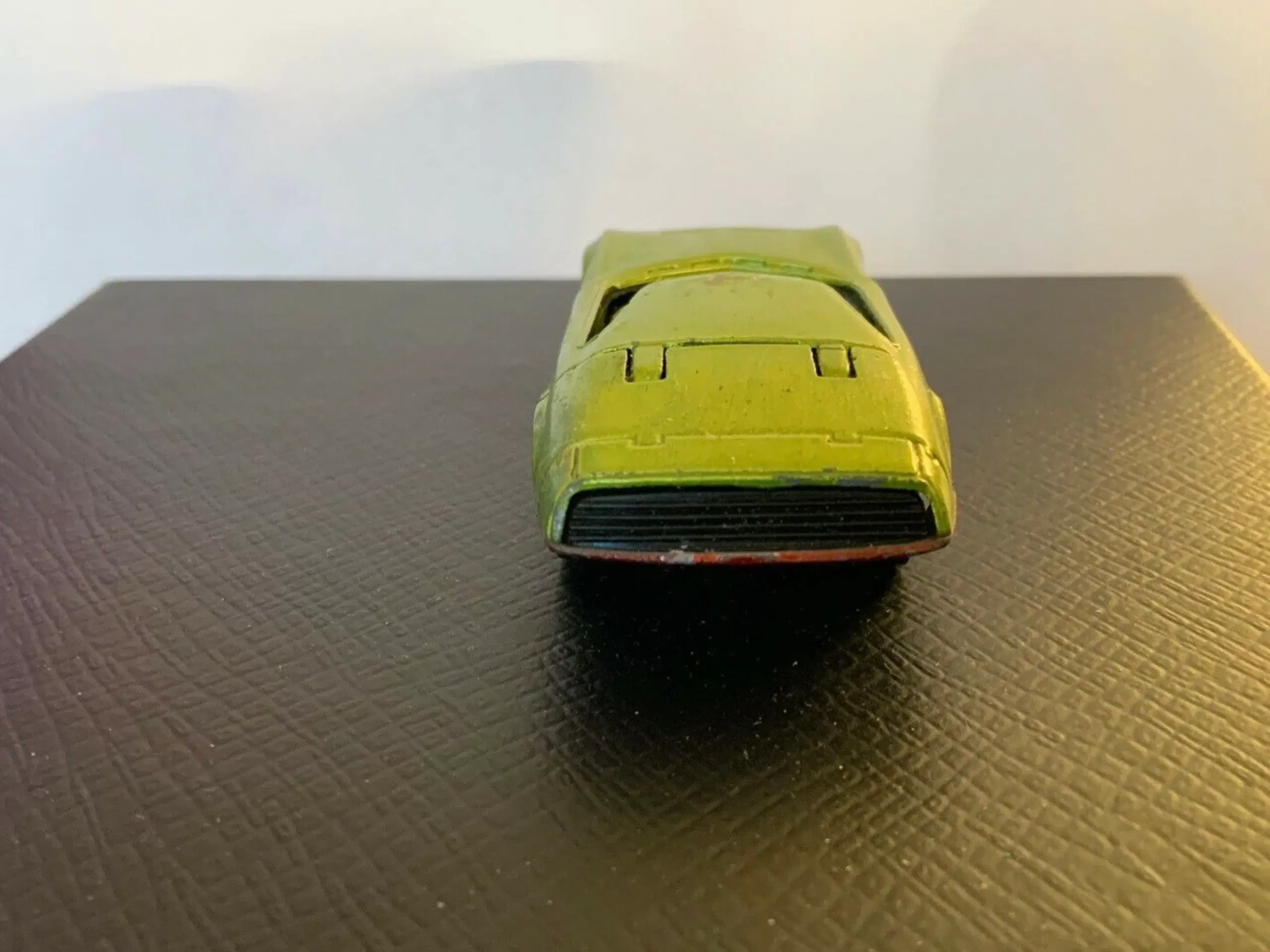 Matchbox No 52 Dodge Charger Mk3