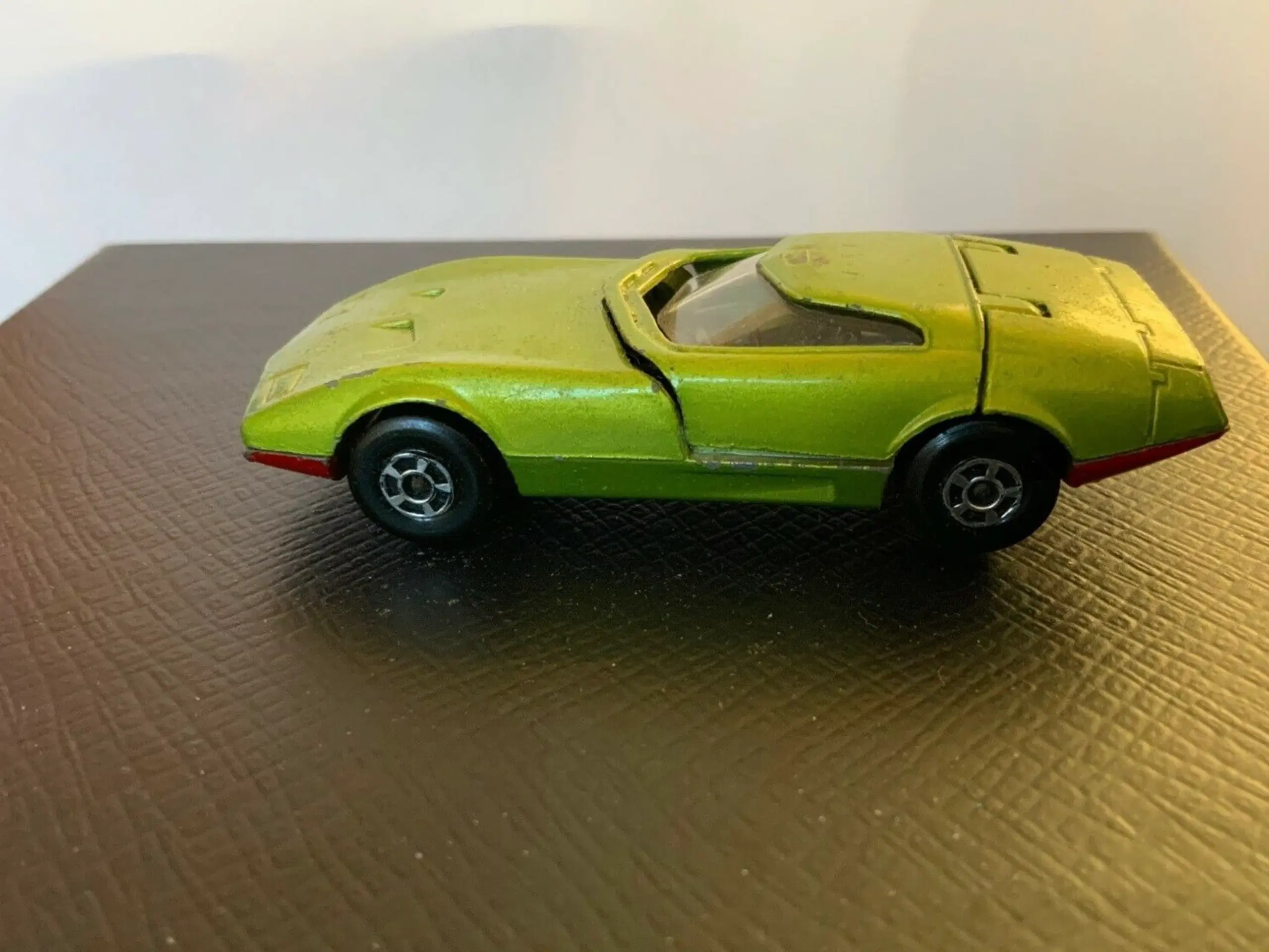 Matchbox No 52 Dodge Charger Mk3