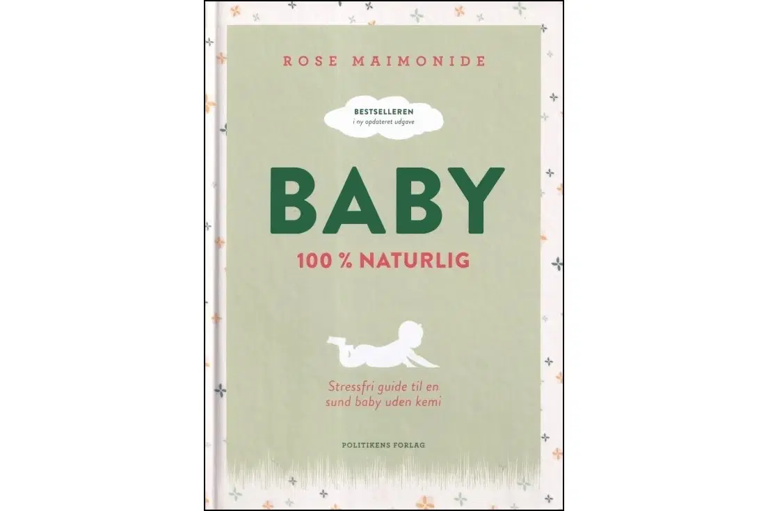 Baby 100% naturlig