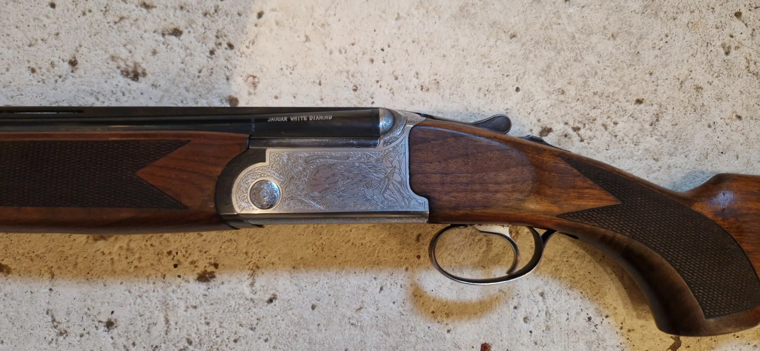 rizzini jaguar white diamond