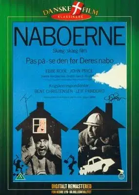 udgået ! NABOERNE