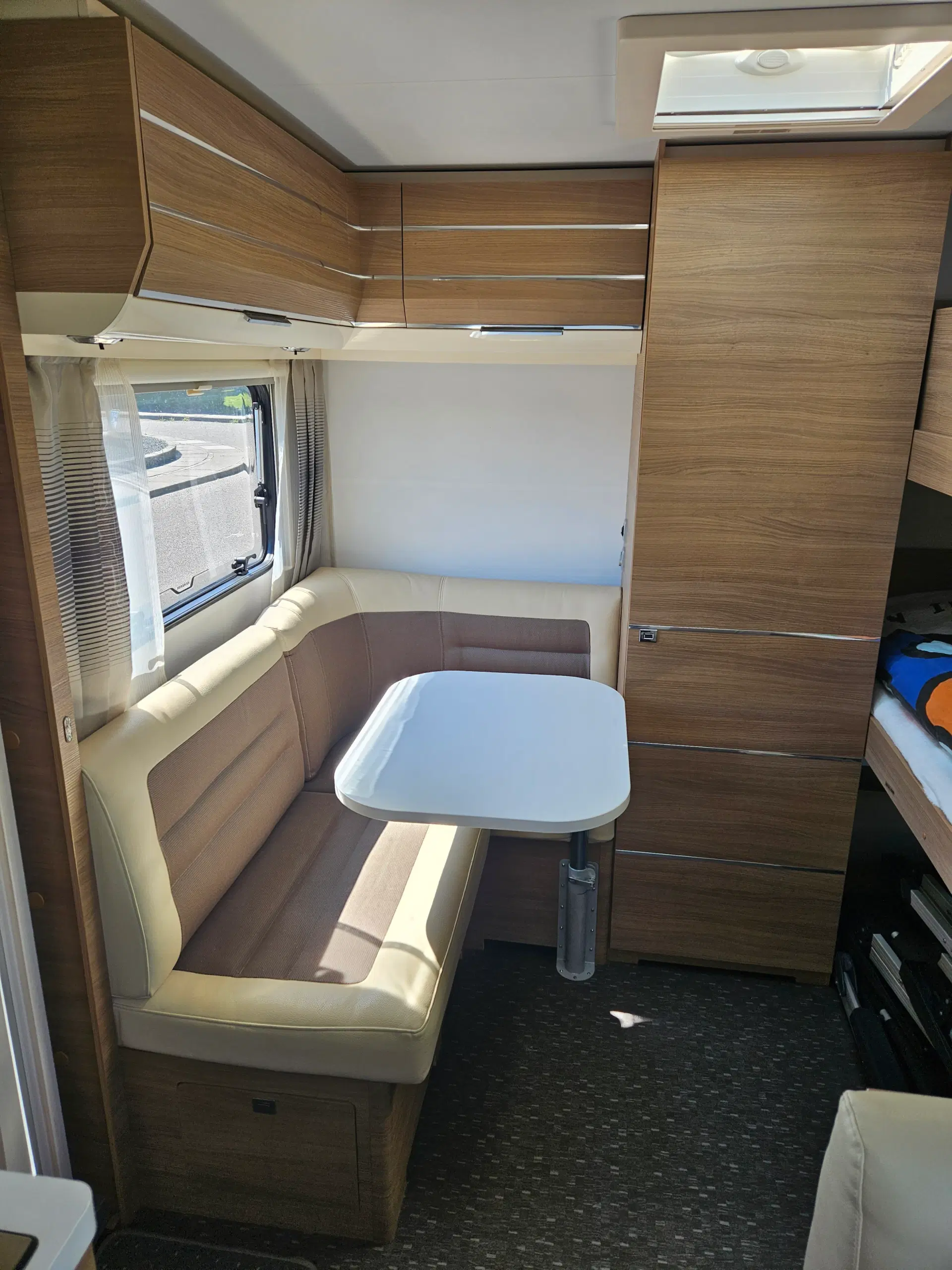 Adria adora 613 pk campingvogn