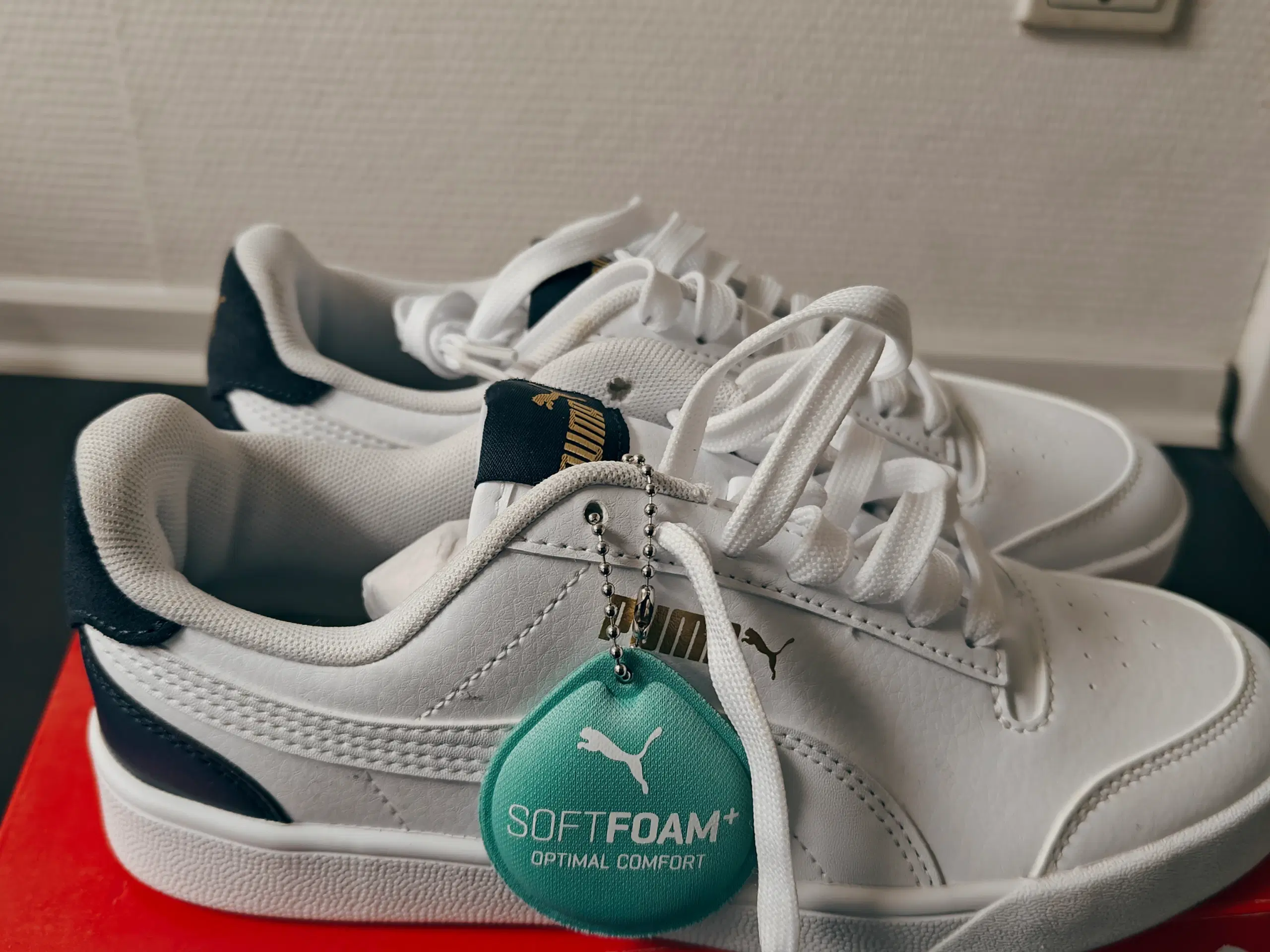 Puma sko