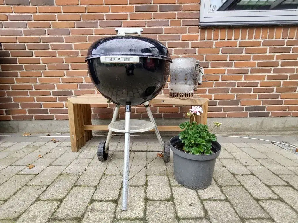 Weber grill 47cm m grilstarter