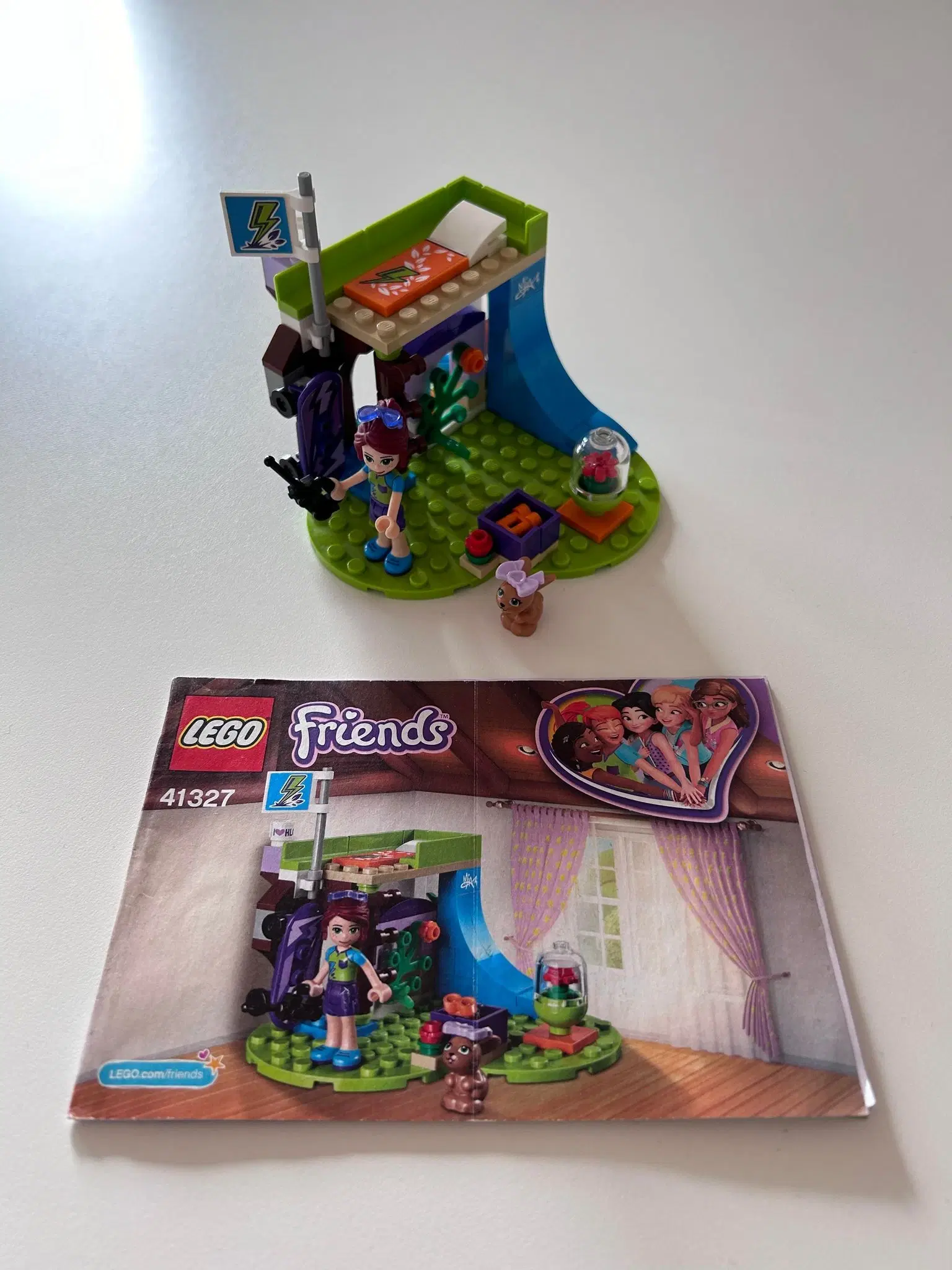 LEGO Friends 9 forskellige sæt