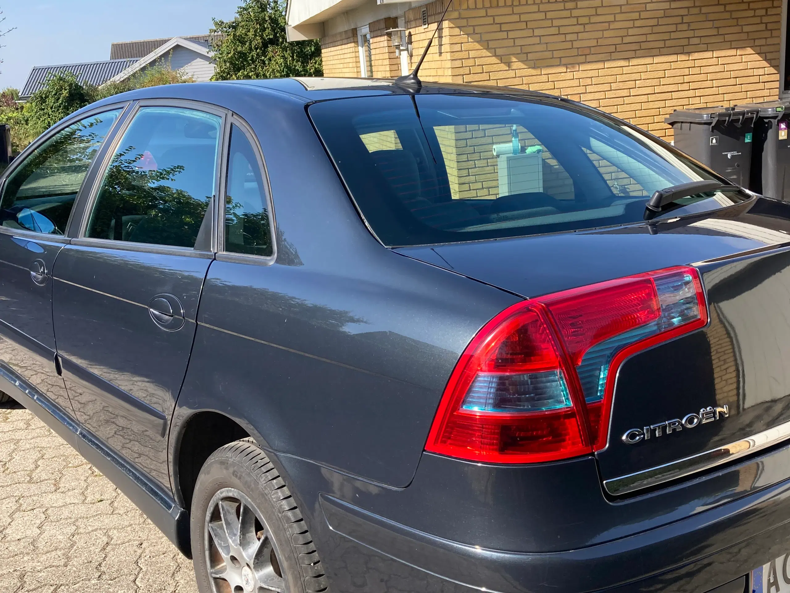 Citroen C5  2,0 2006 benzin