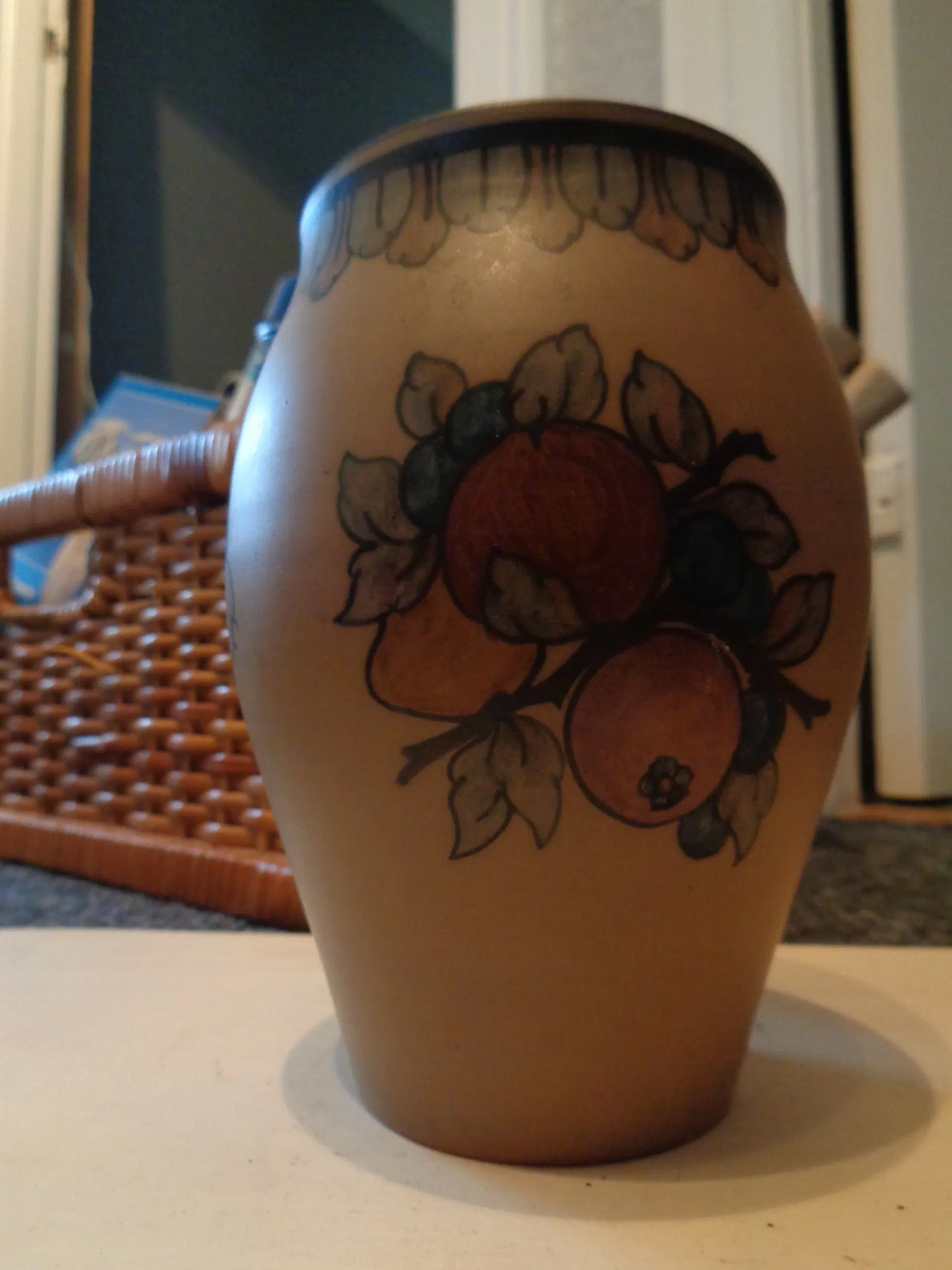 Keramik vase