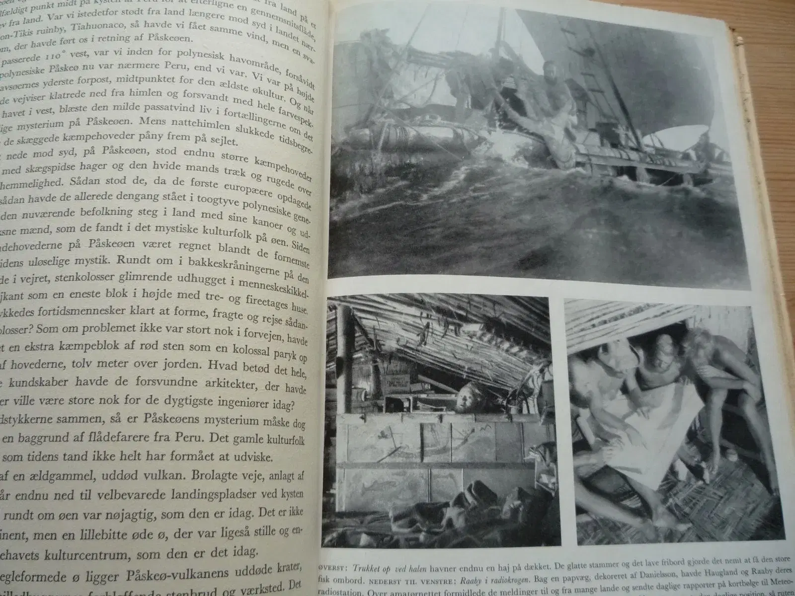 Thor Heyerdahl 2 bøger