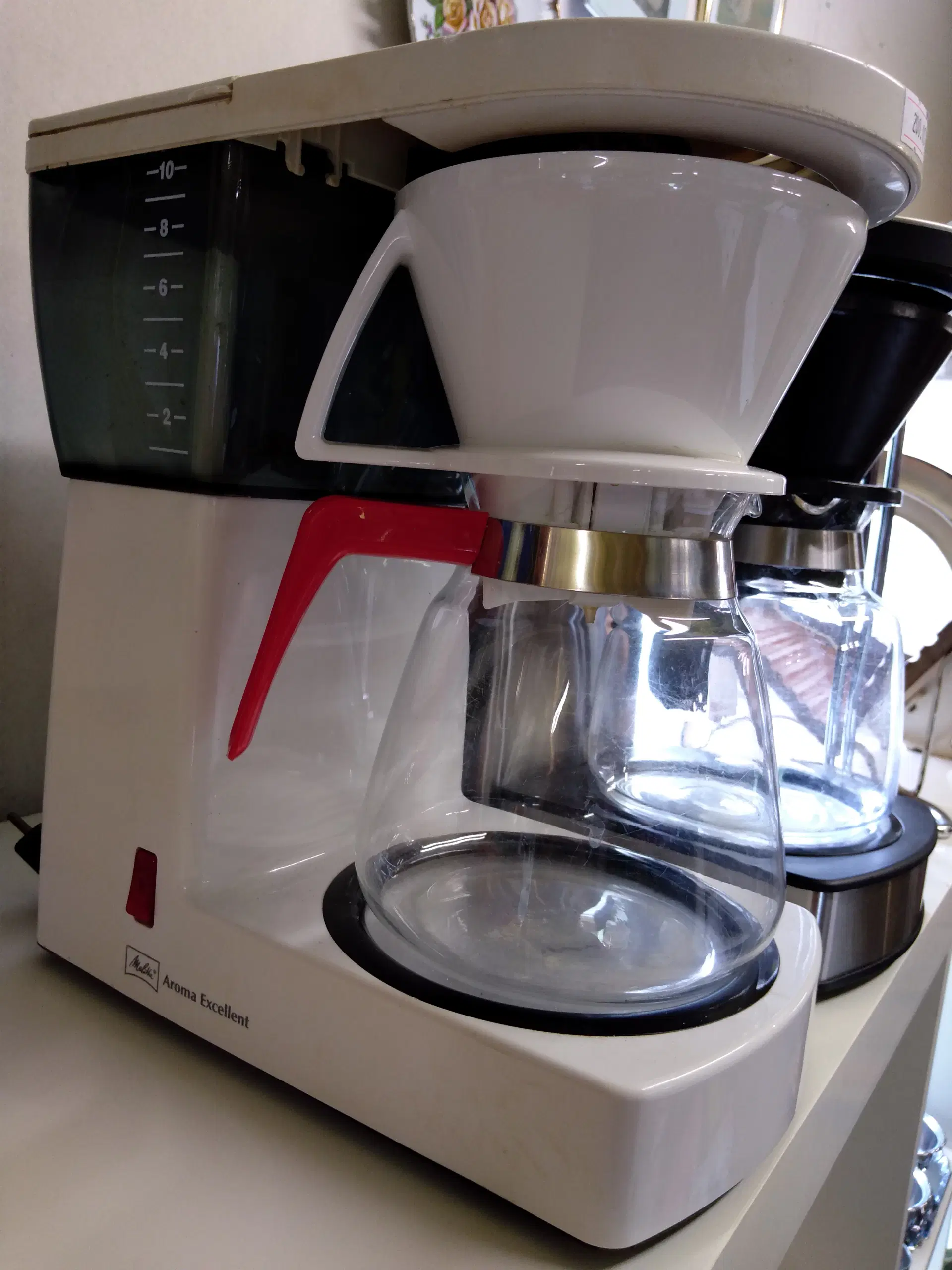 Melitta Aroma Excellent kaffemaskine