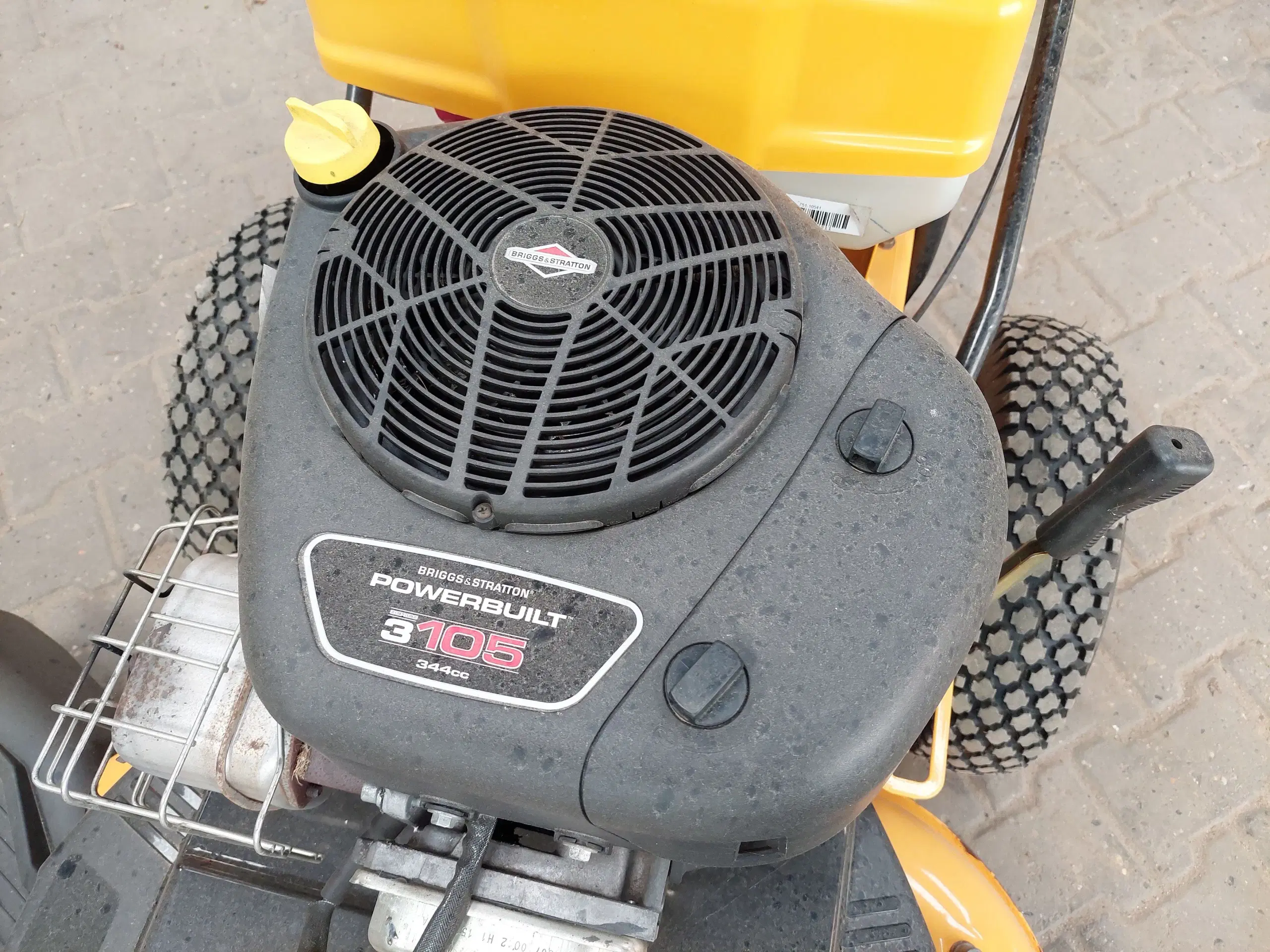 Cub Cadet 84 cm klippebord