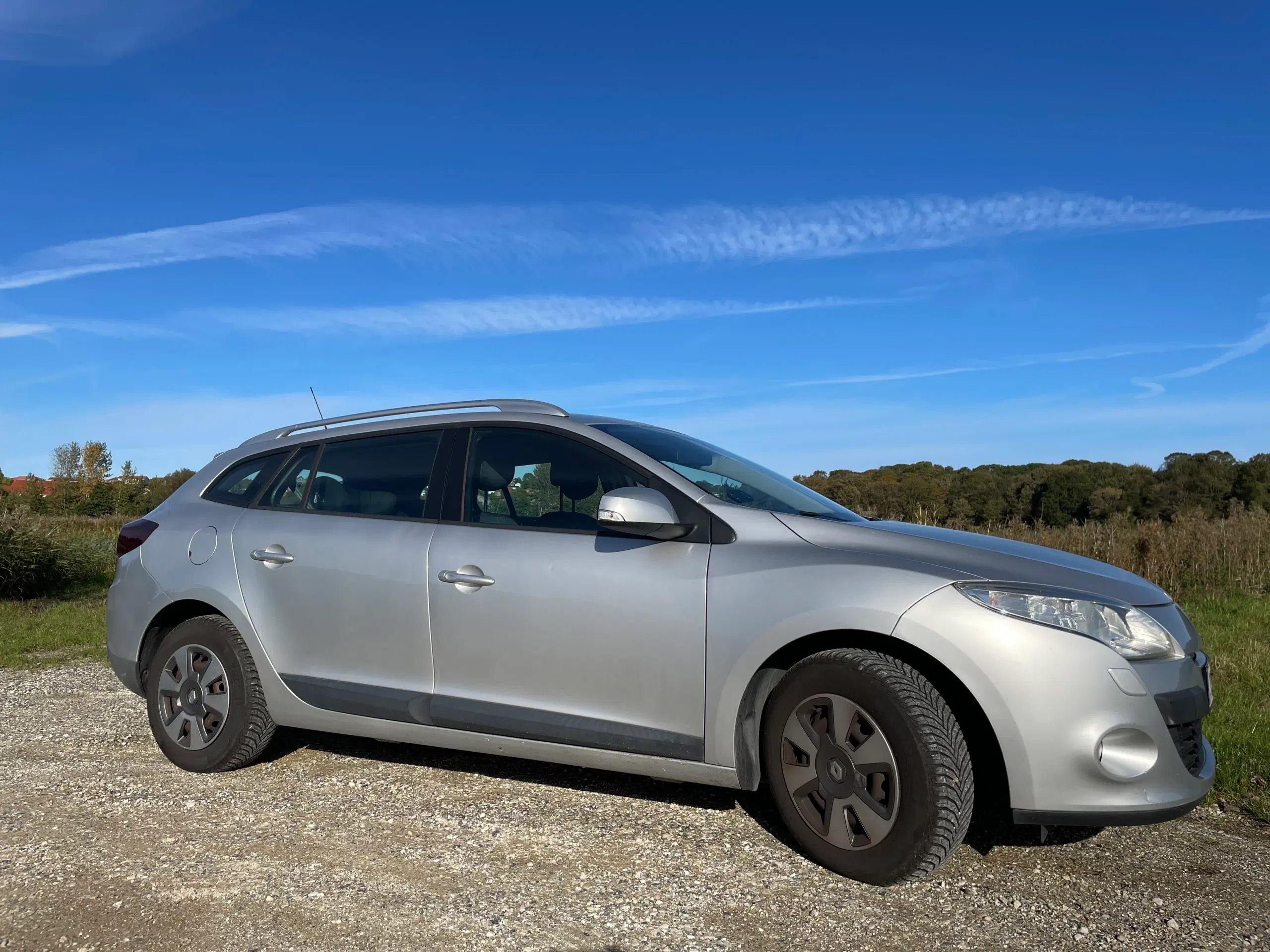 Velkørende stc med lav km-tal