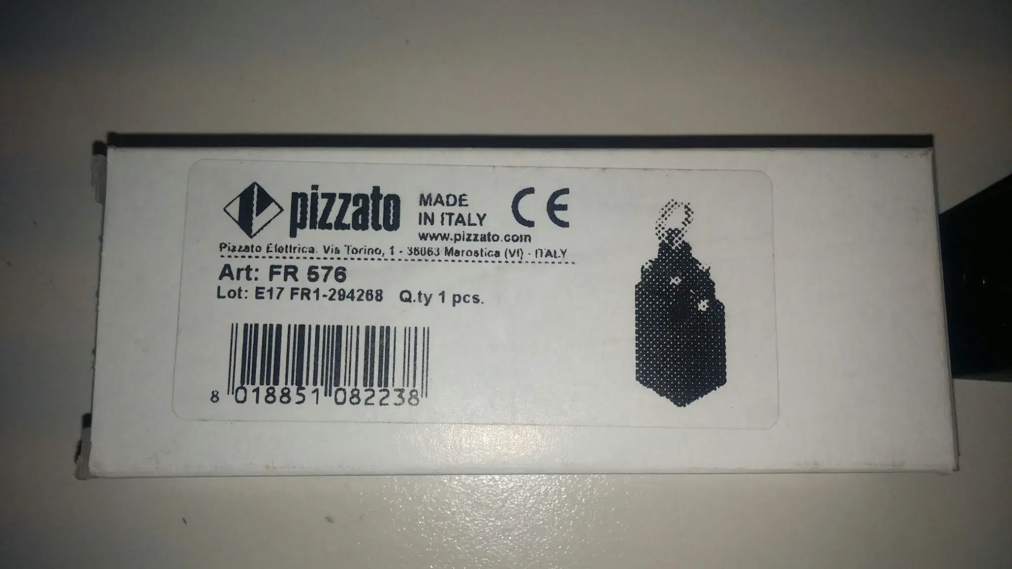 Pizzato Art FR 576