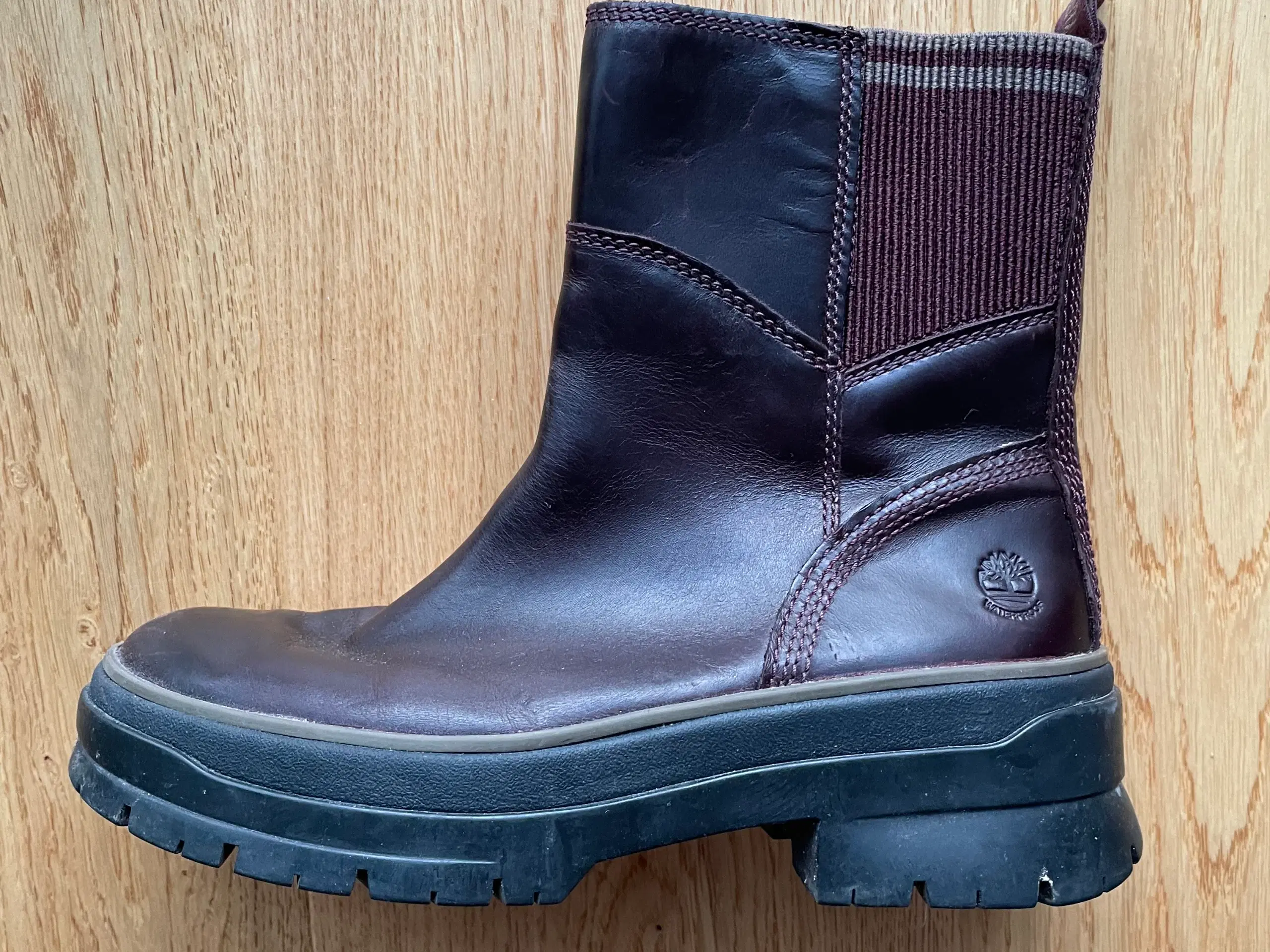 Timberland støvler bordeaux