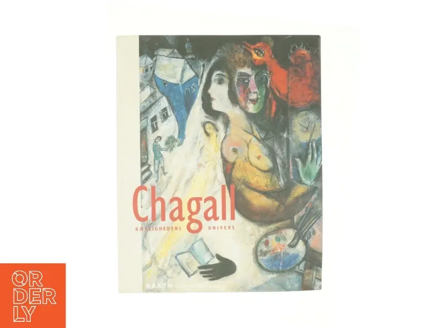 Chagall fra Arken