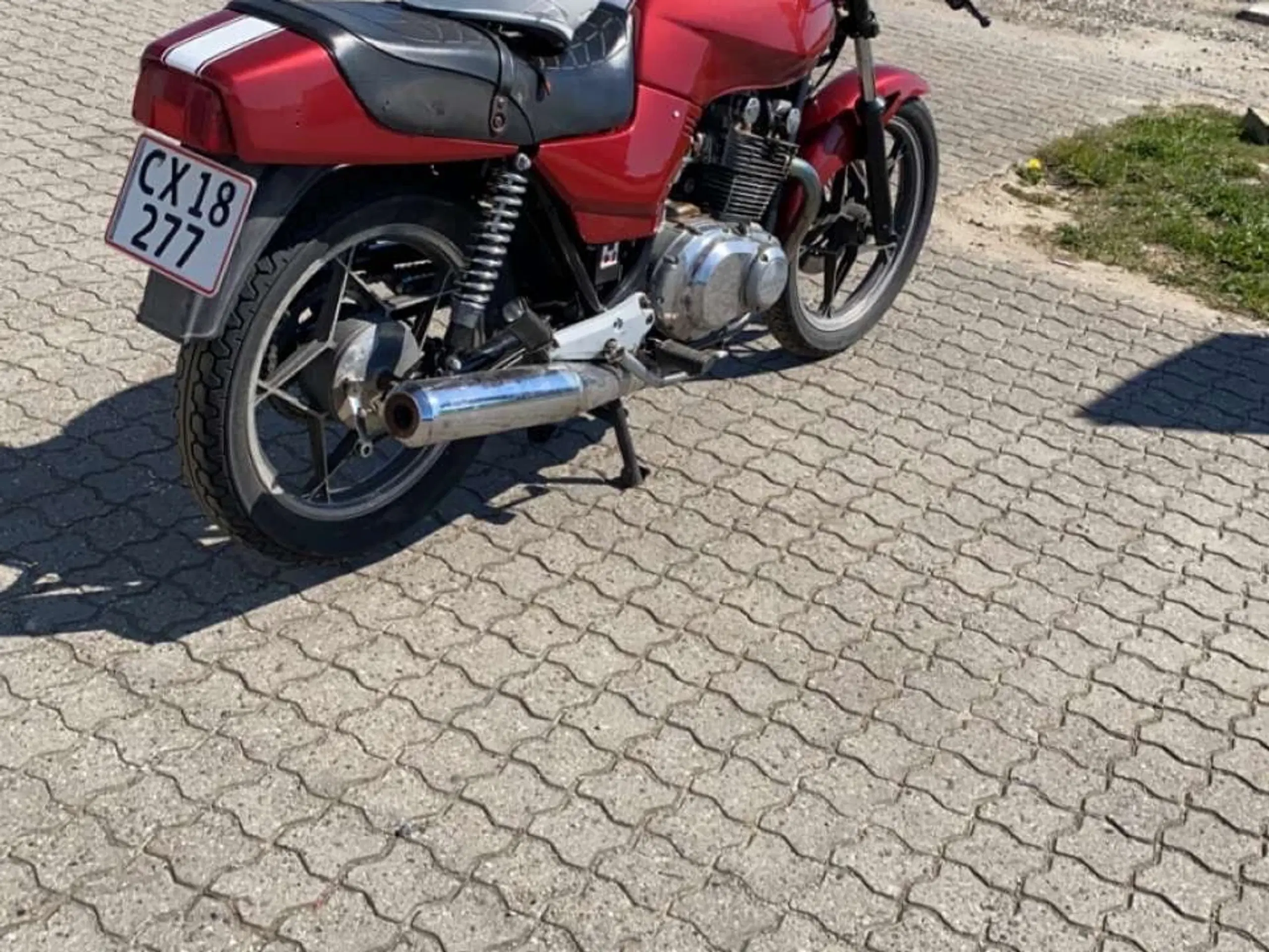 Suzuki GS 450