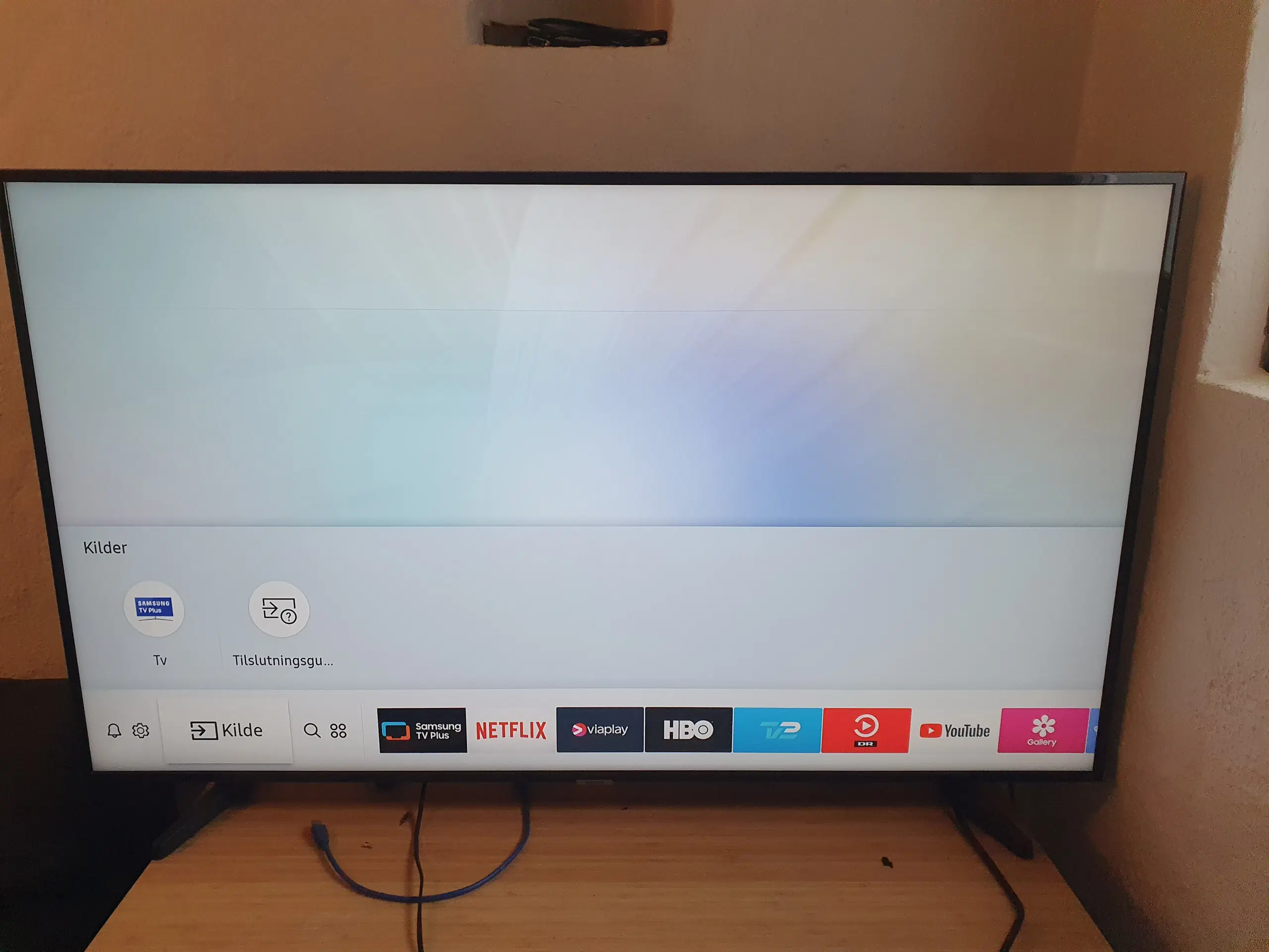 samsung 55" smart tv