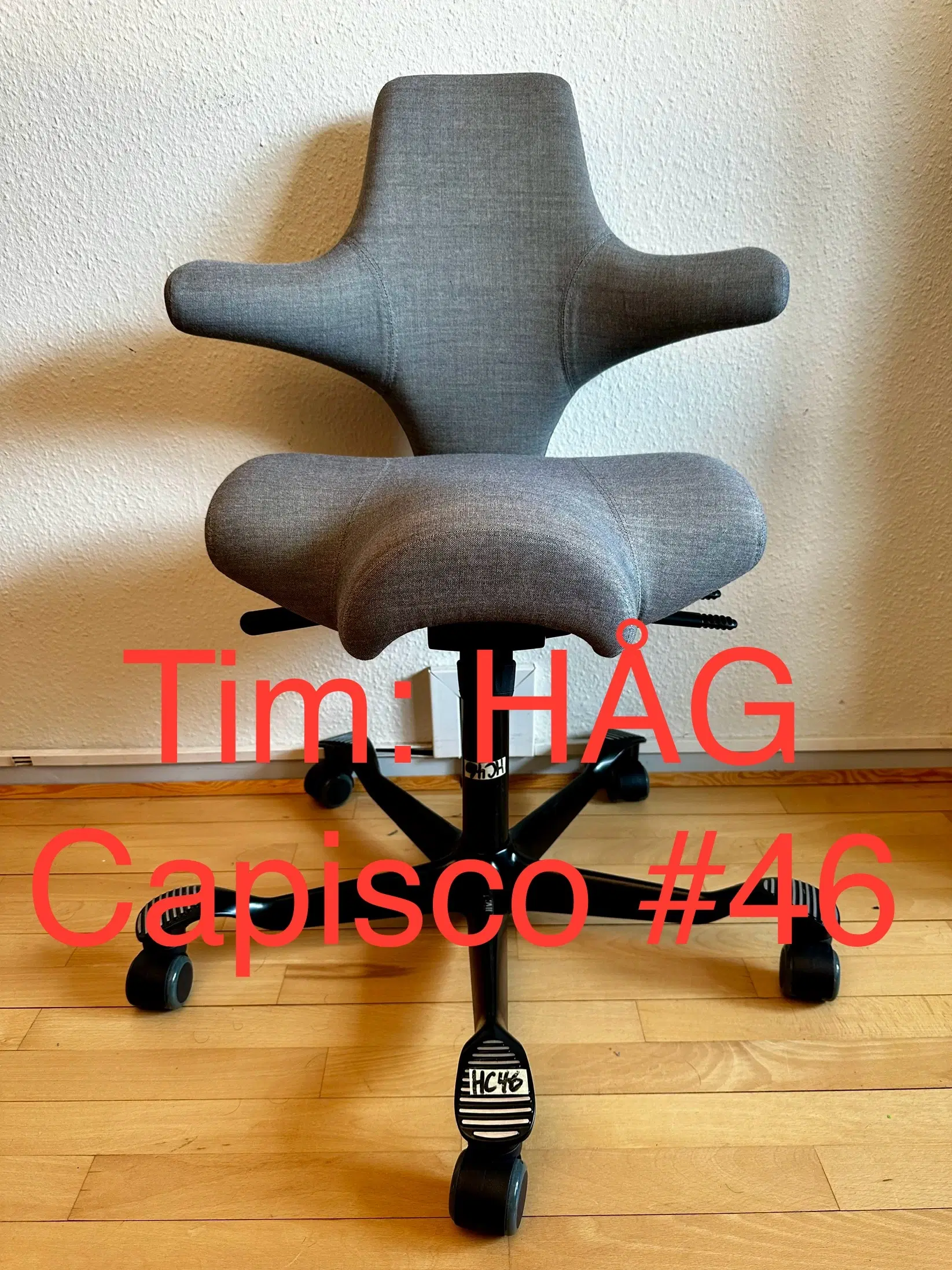 HÅG Capisco 8106