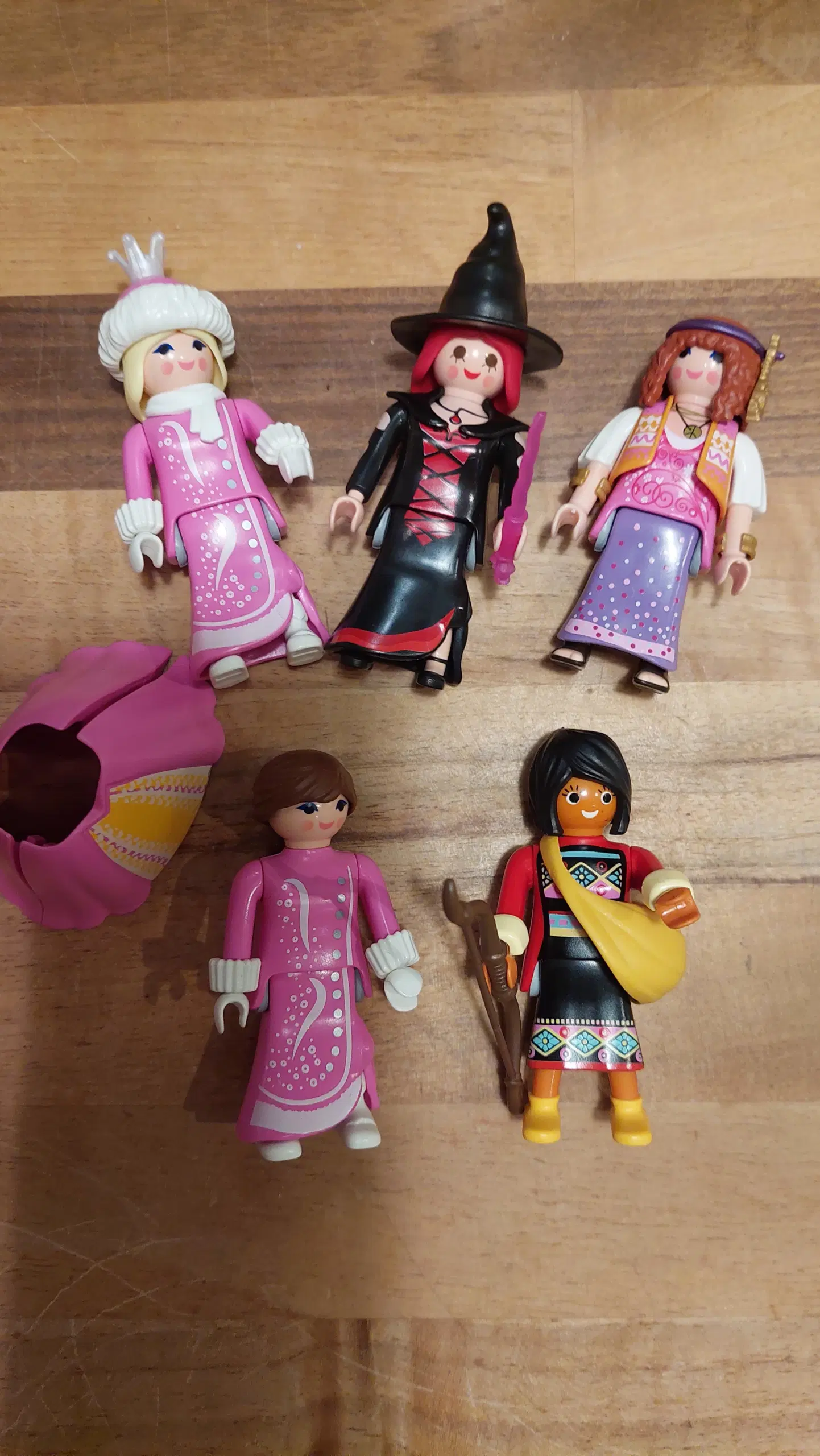 Playmobil tøjbutik