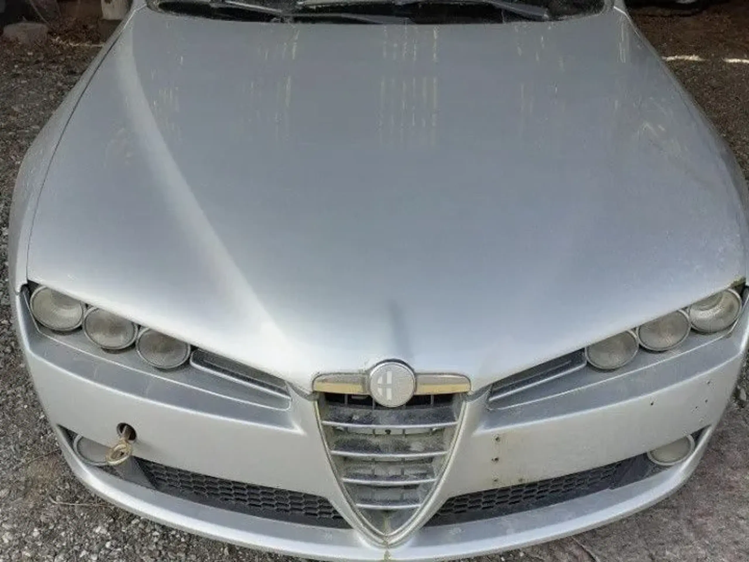 Alfa 159 24 JTDM sedan