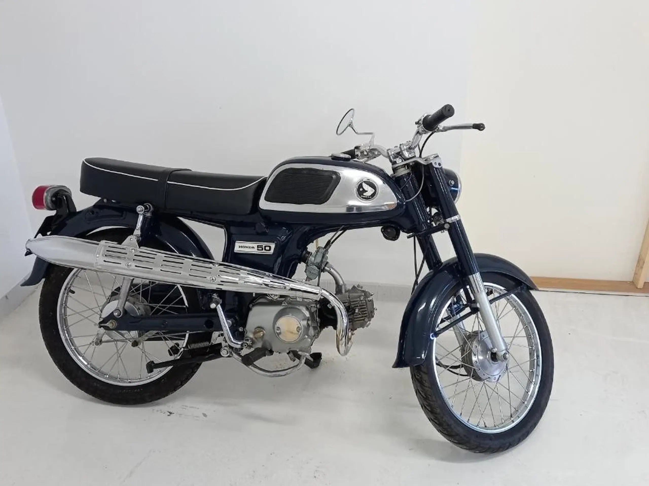 Købes Honda CD 50