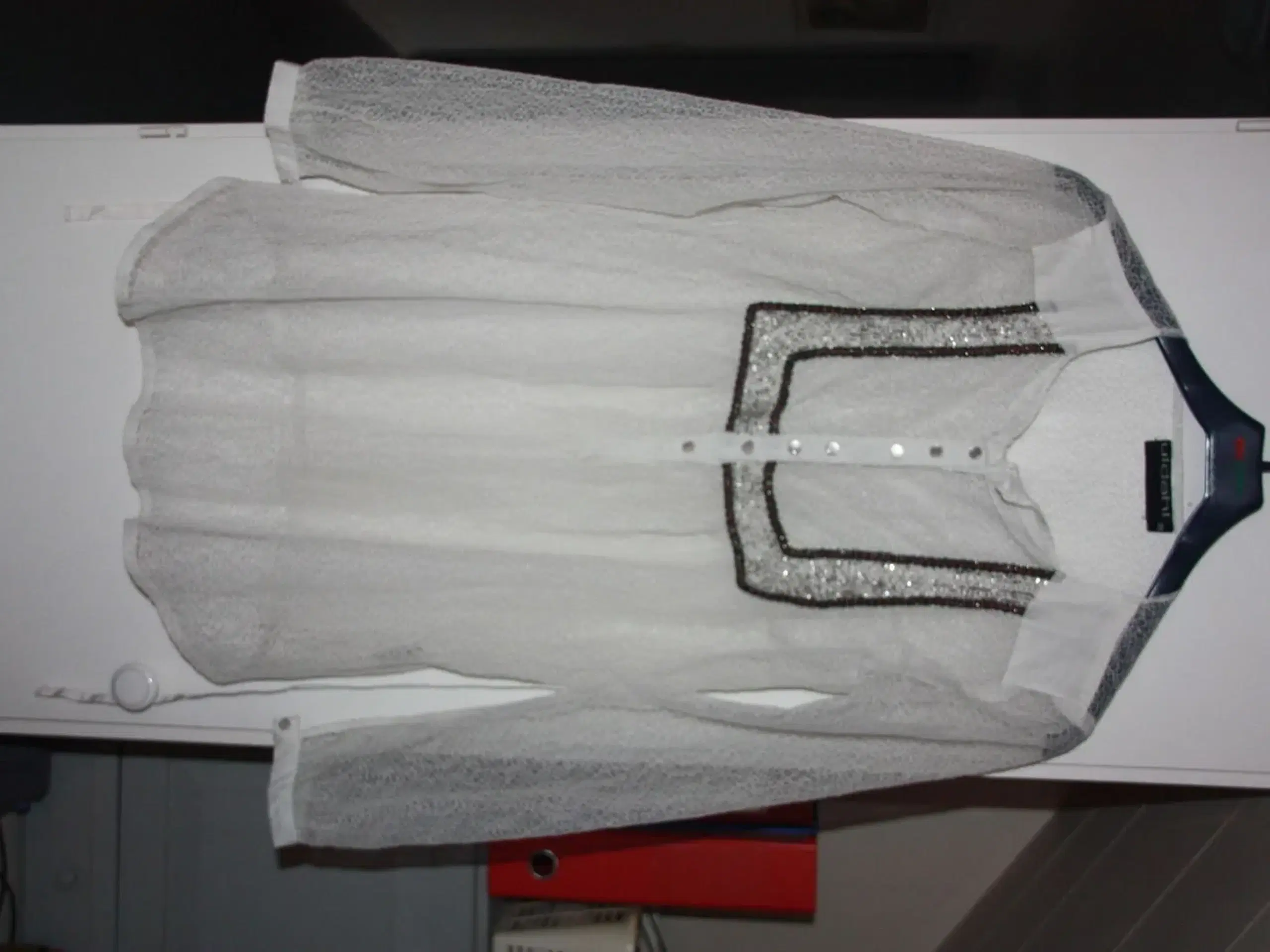 Uldahl bluse str 36