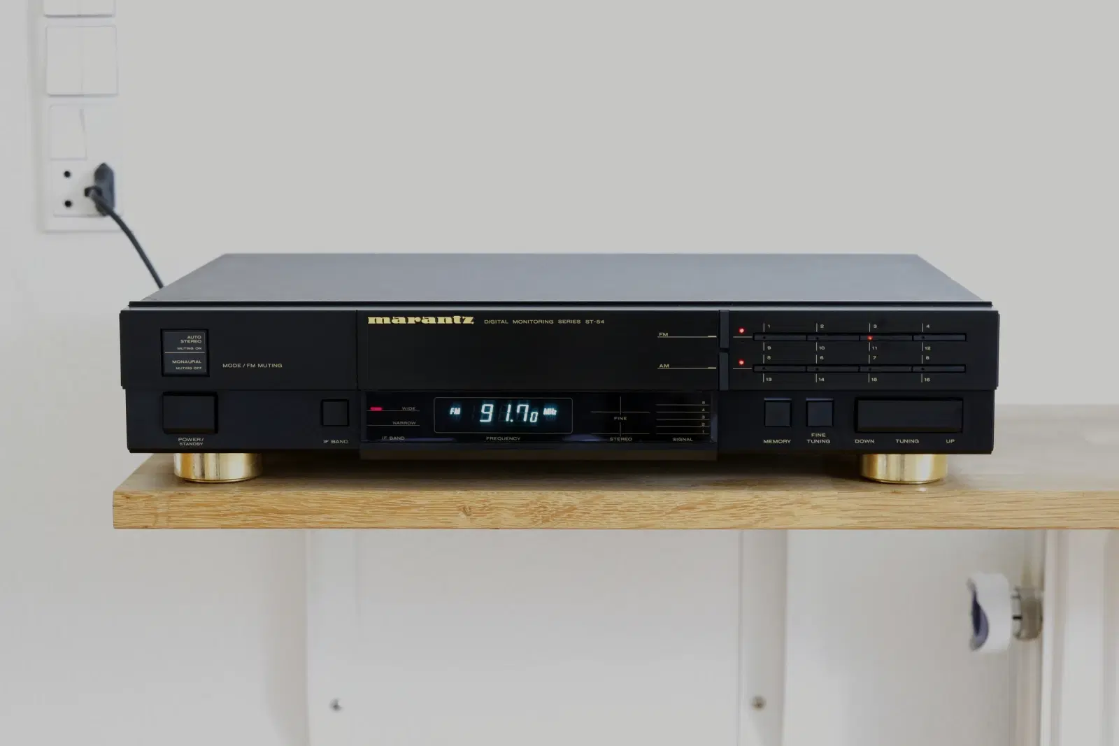 Tuner Marantz ST-54