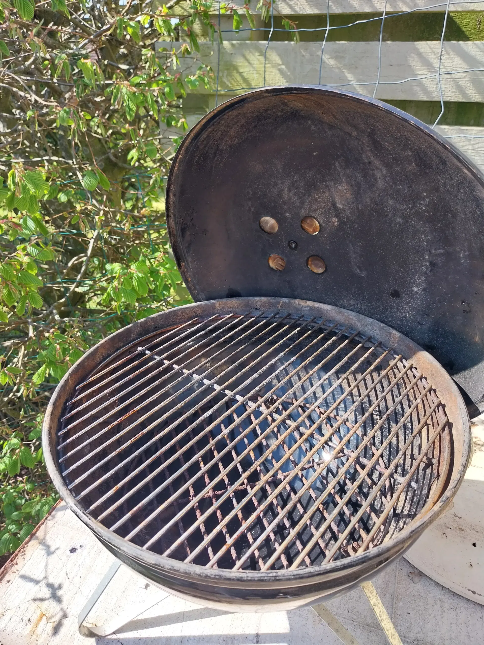 Weber Smokey Joe Premium Kulgrill