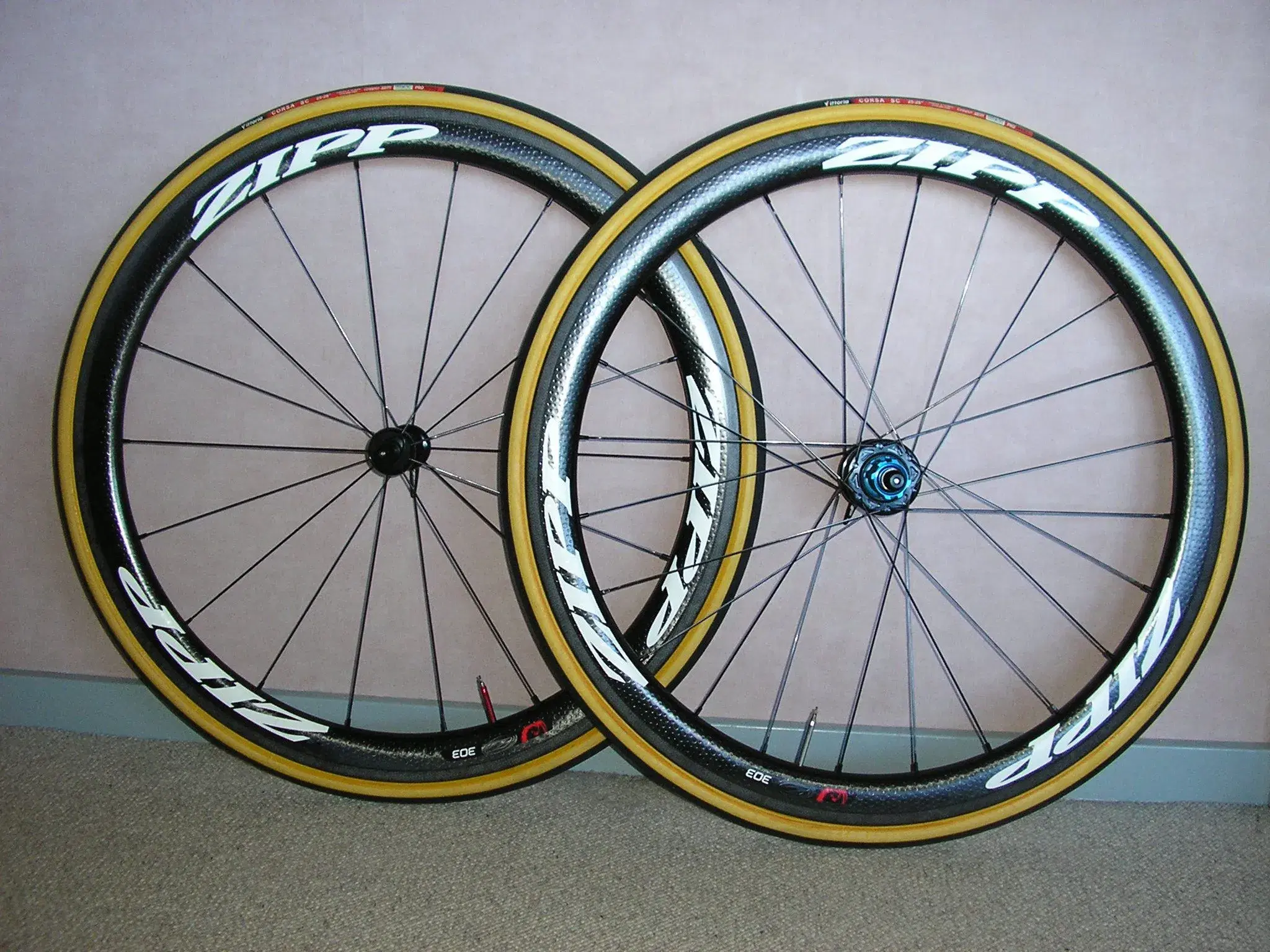 Zipp 303 Firecrest hjulsæt