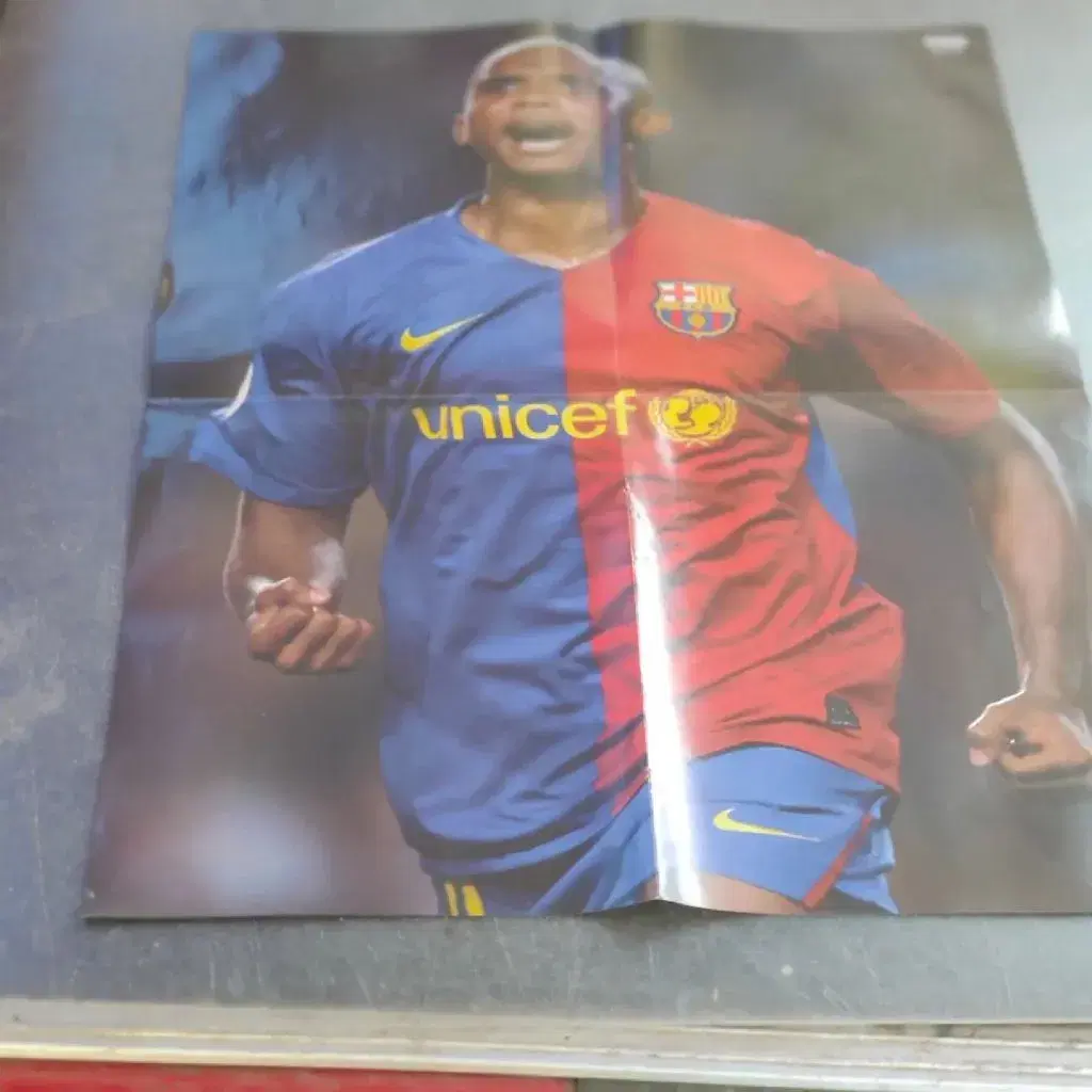 Plakat SAMUEL ETO'O