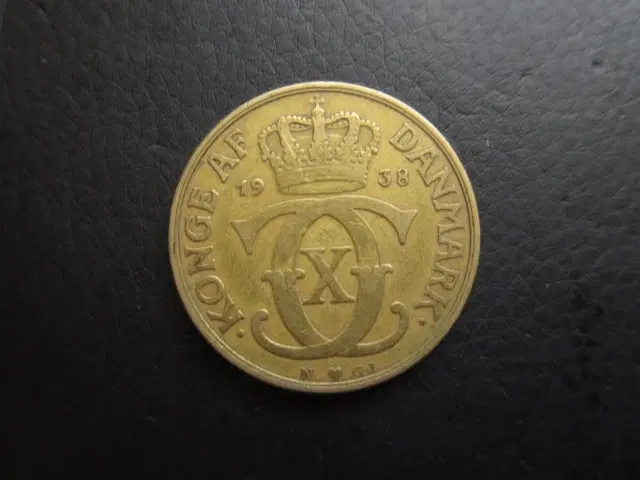 2 kroner 1938