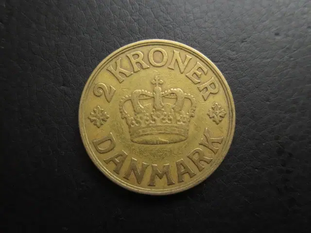 2 kroner 1938