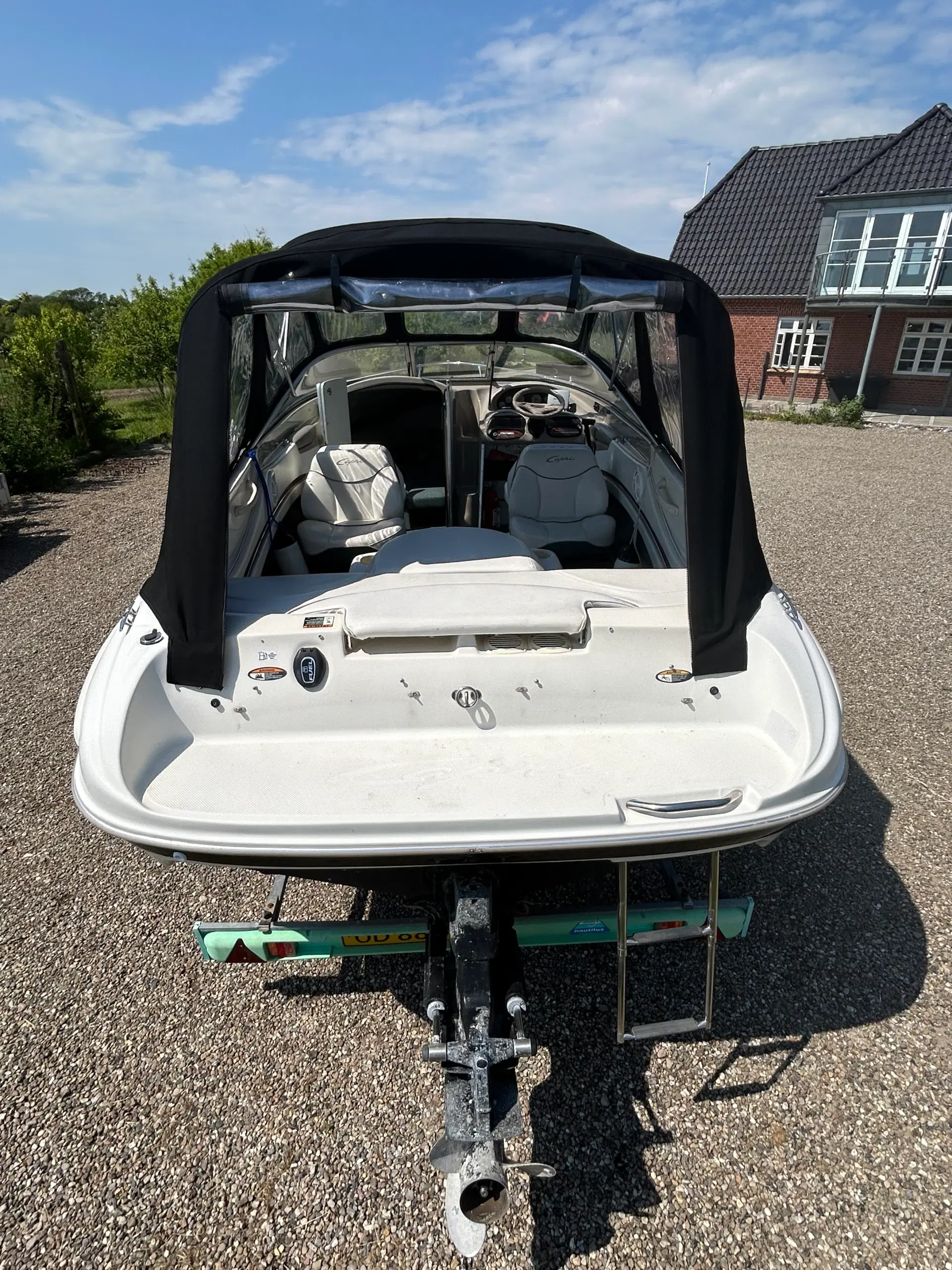 Bayliner Capri 2052LX Daycruiser