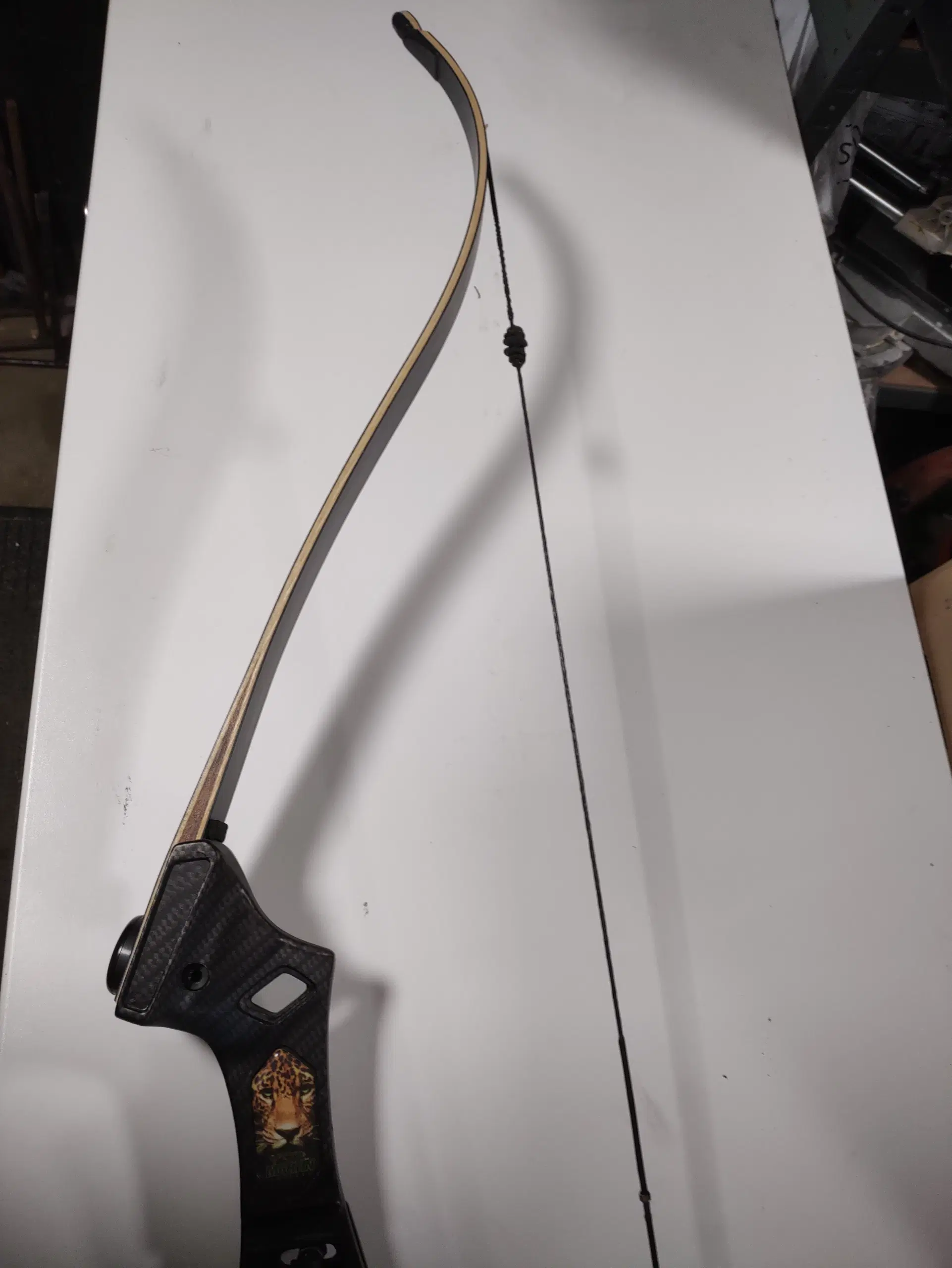 Recurve bue Martin Jaguar