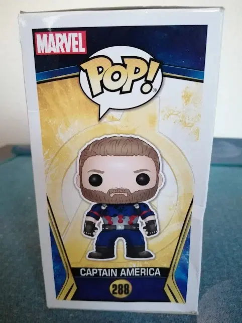 Flot Marvels Avengers Funko Pop