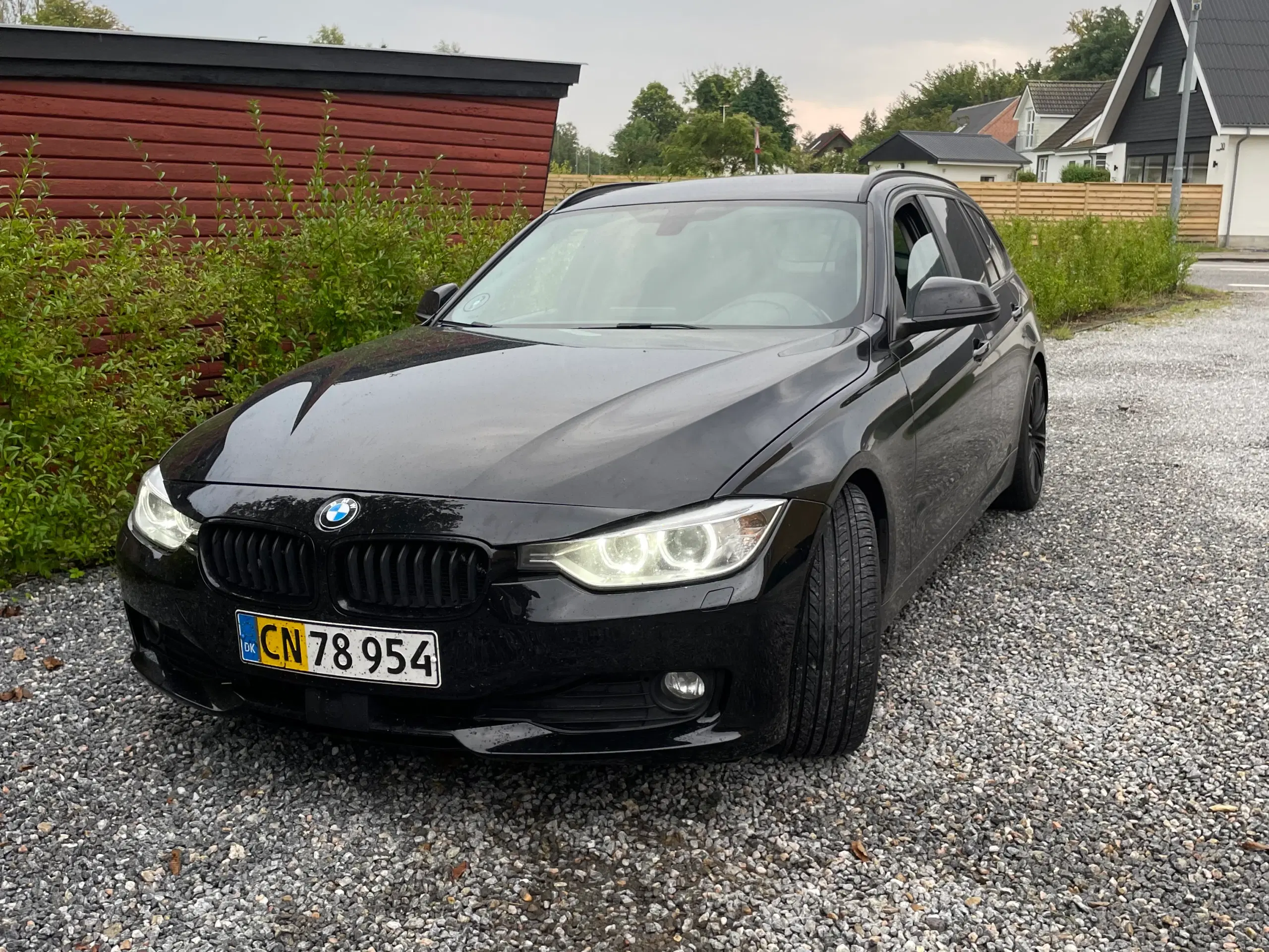 BMW 320d