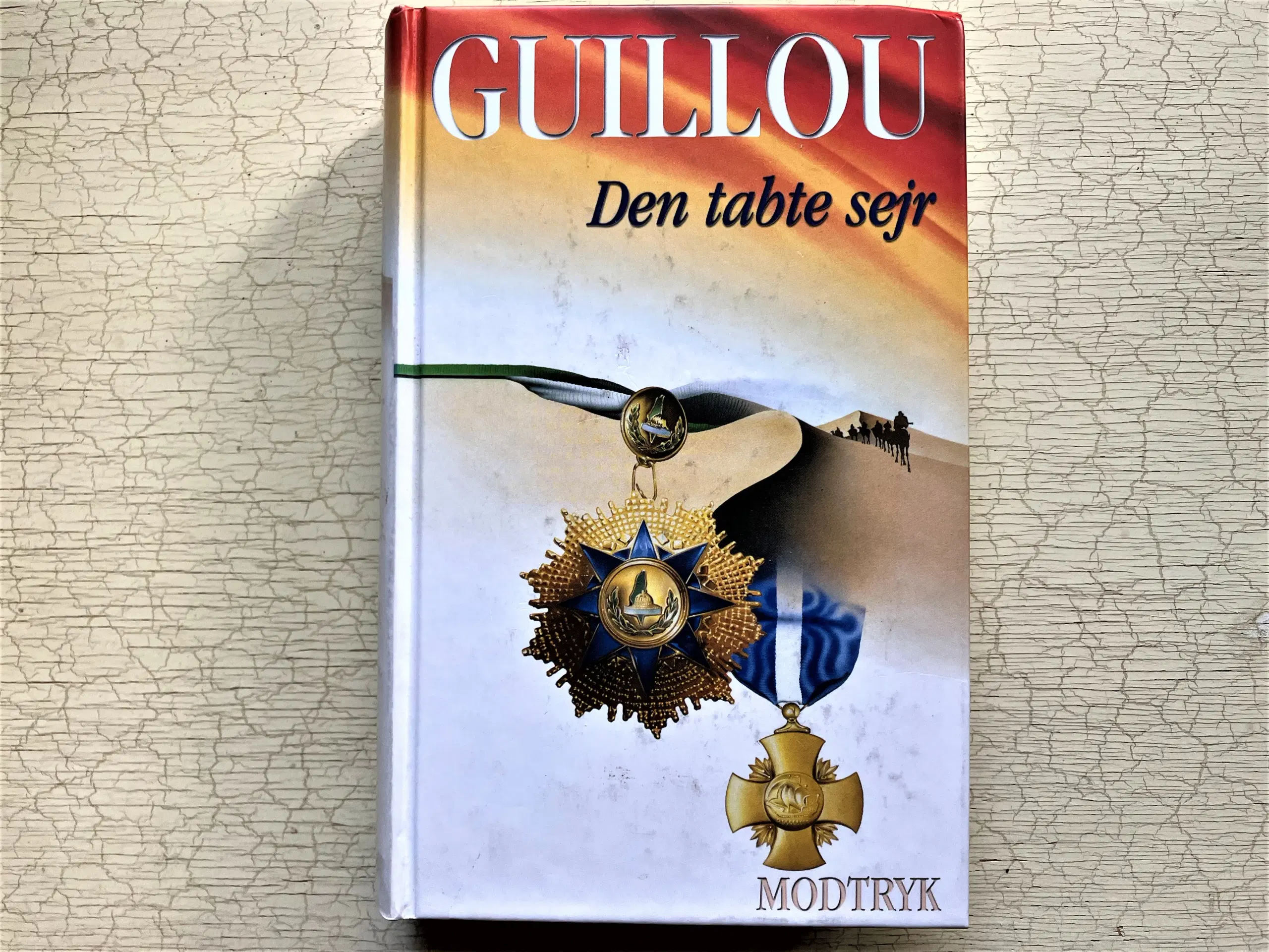 TILBUD: 17 bøger af Jan Guillou