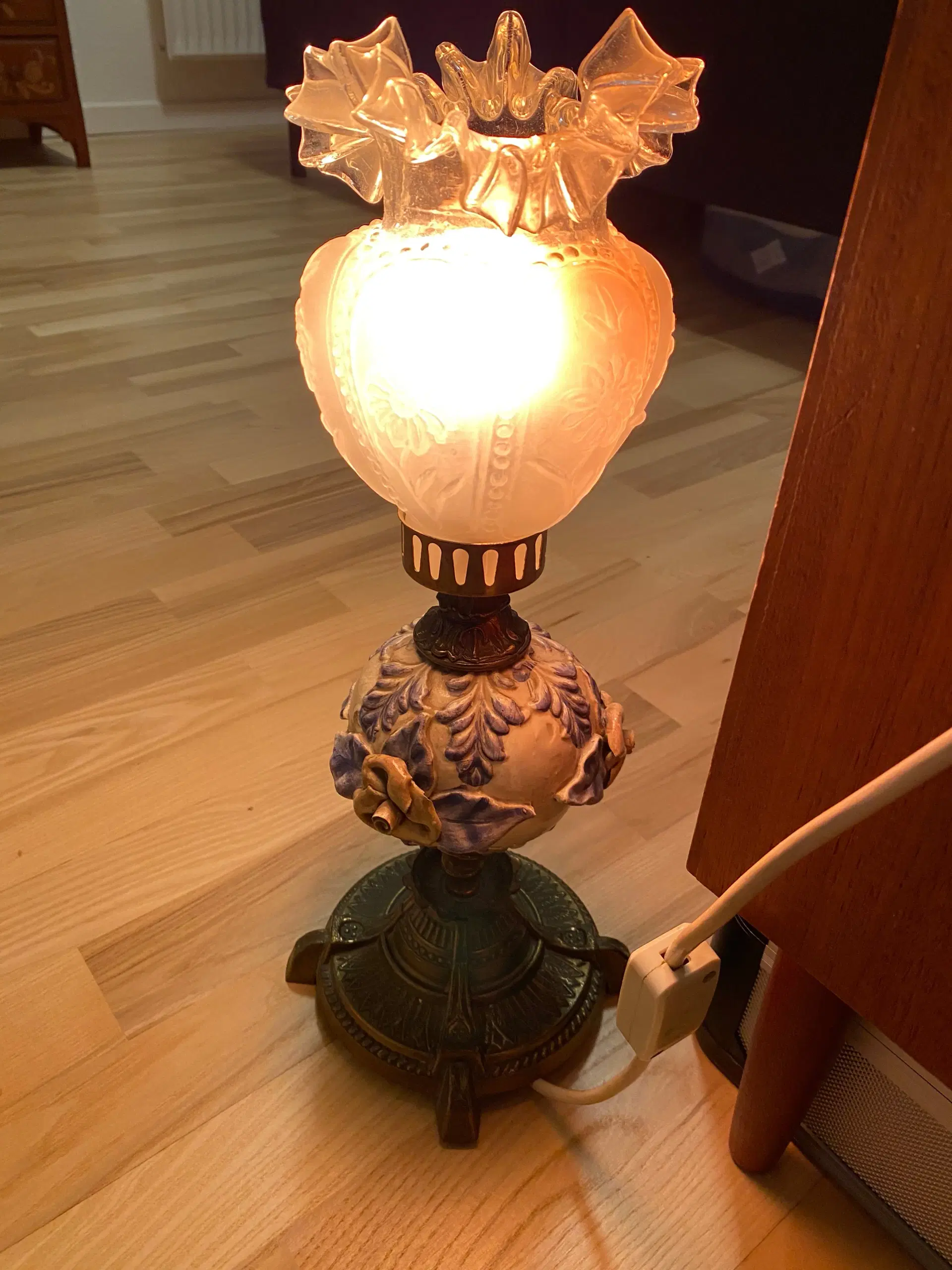 Bordlampe