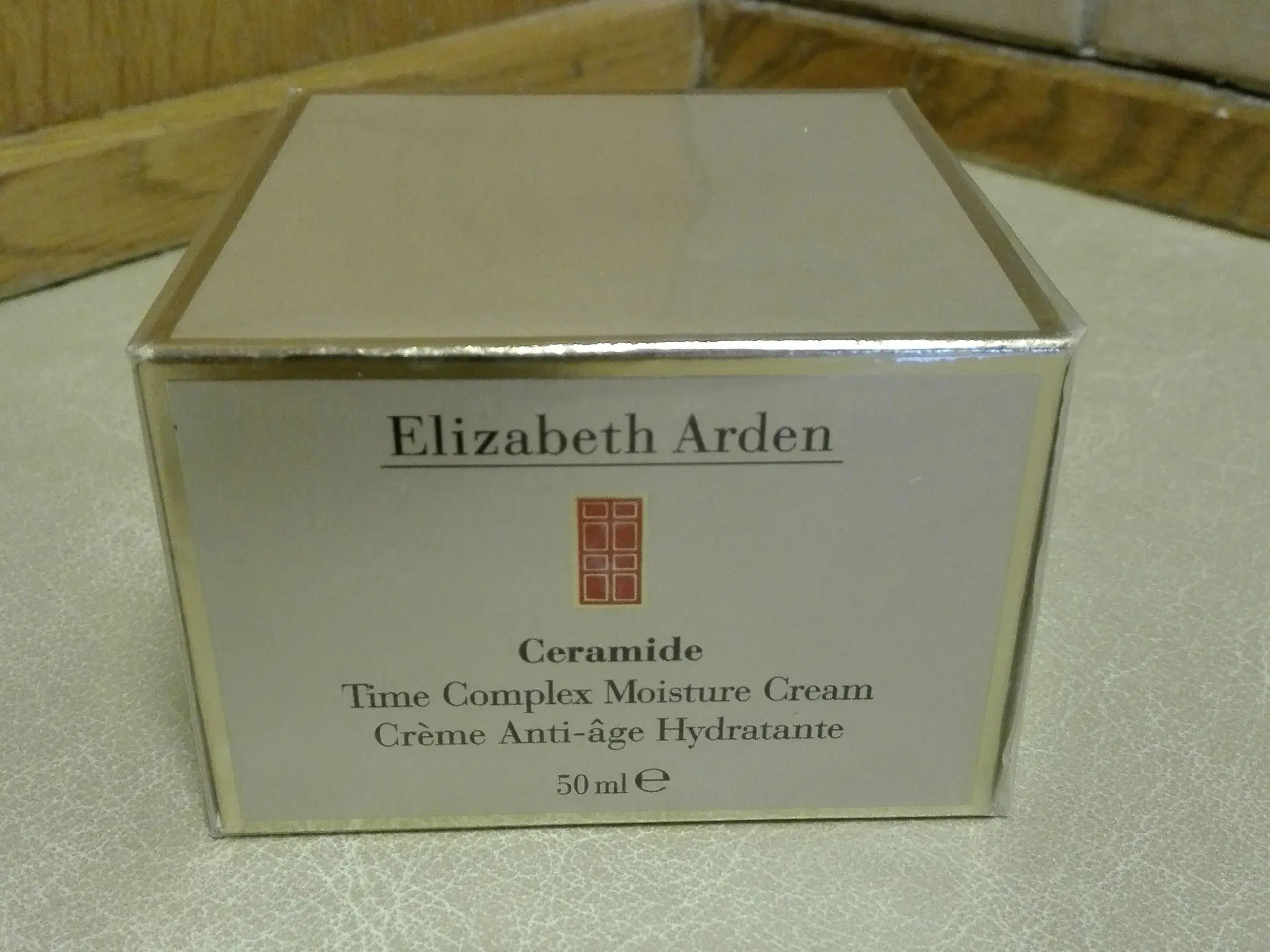 Elisabeth Arden Ceramide Time Complex