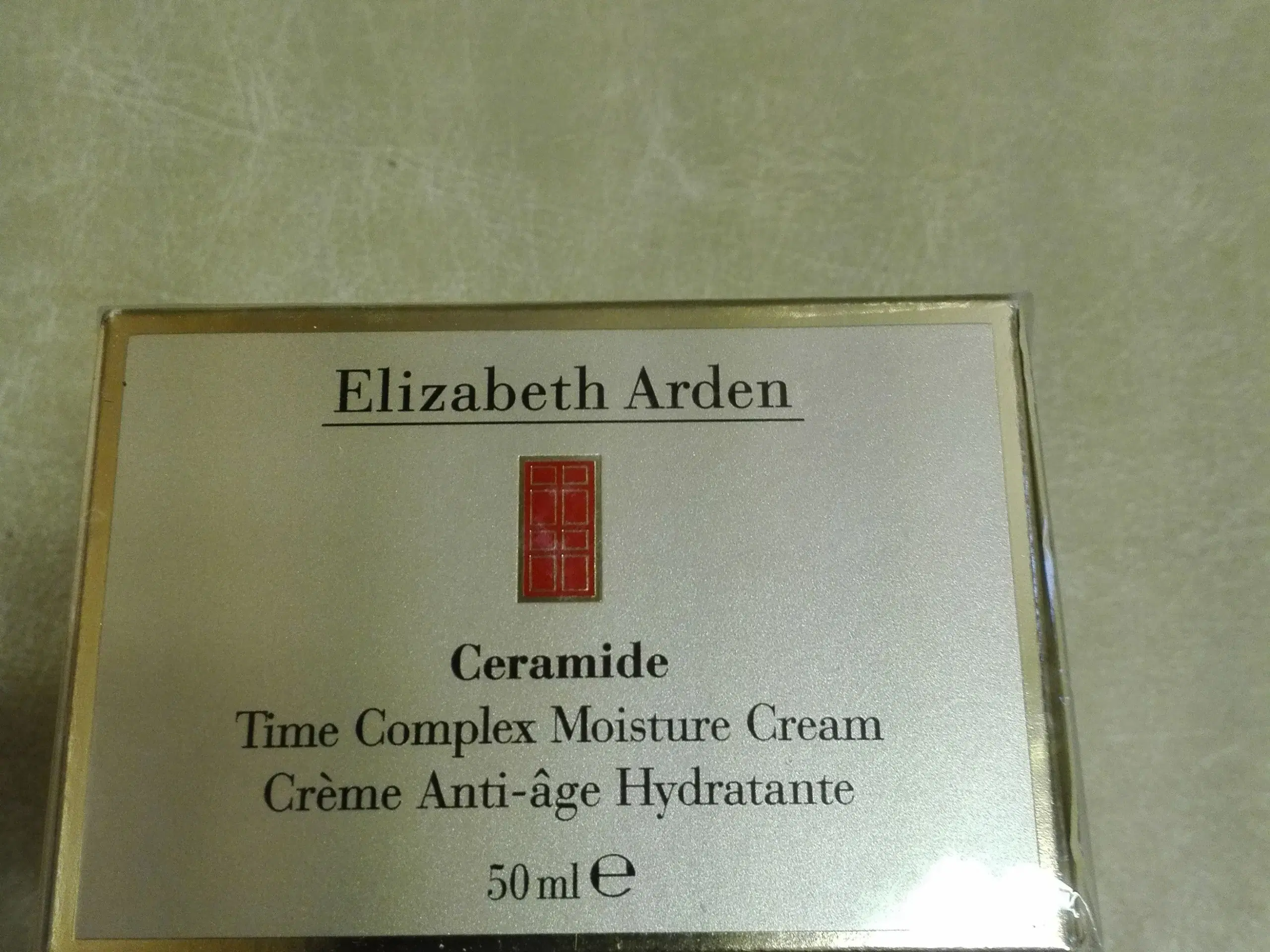 Elisabeth Arden Ceramide Time Complex