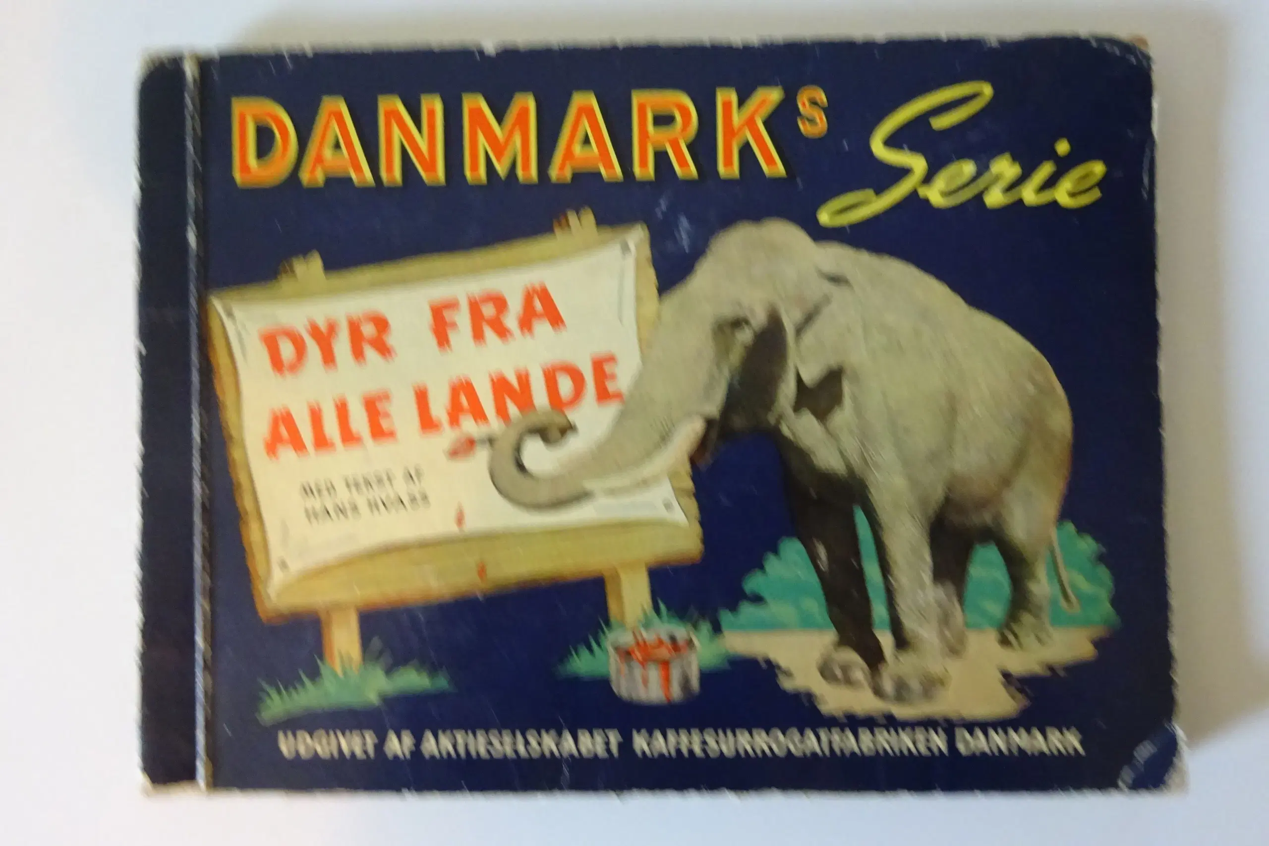 1 Danmarks Album