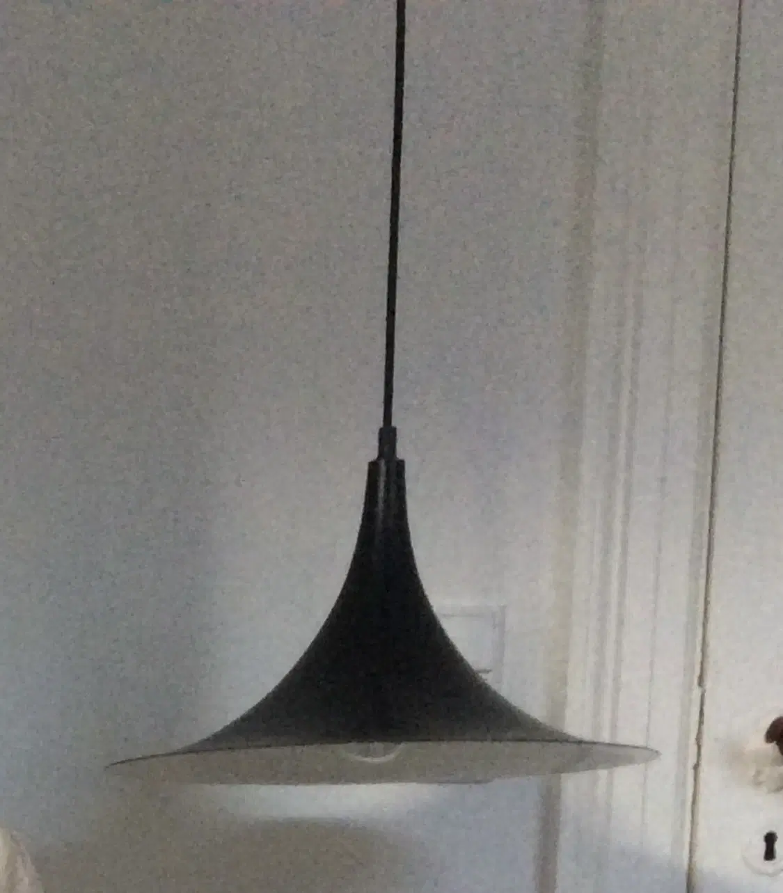 Trompetlampe