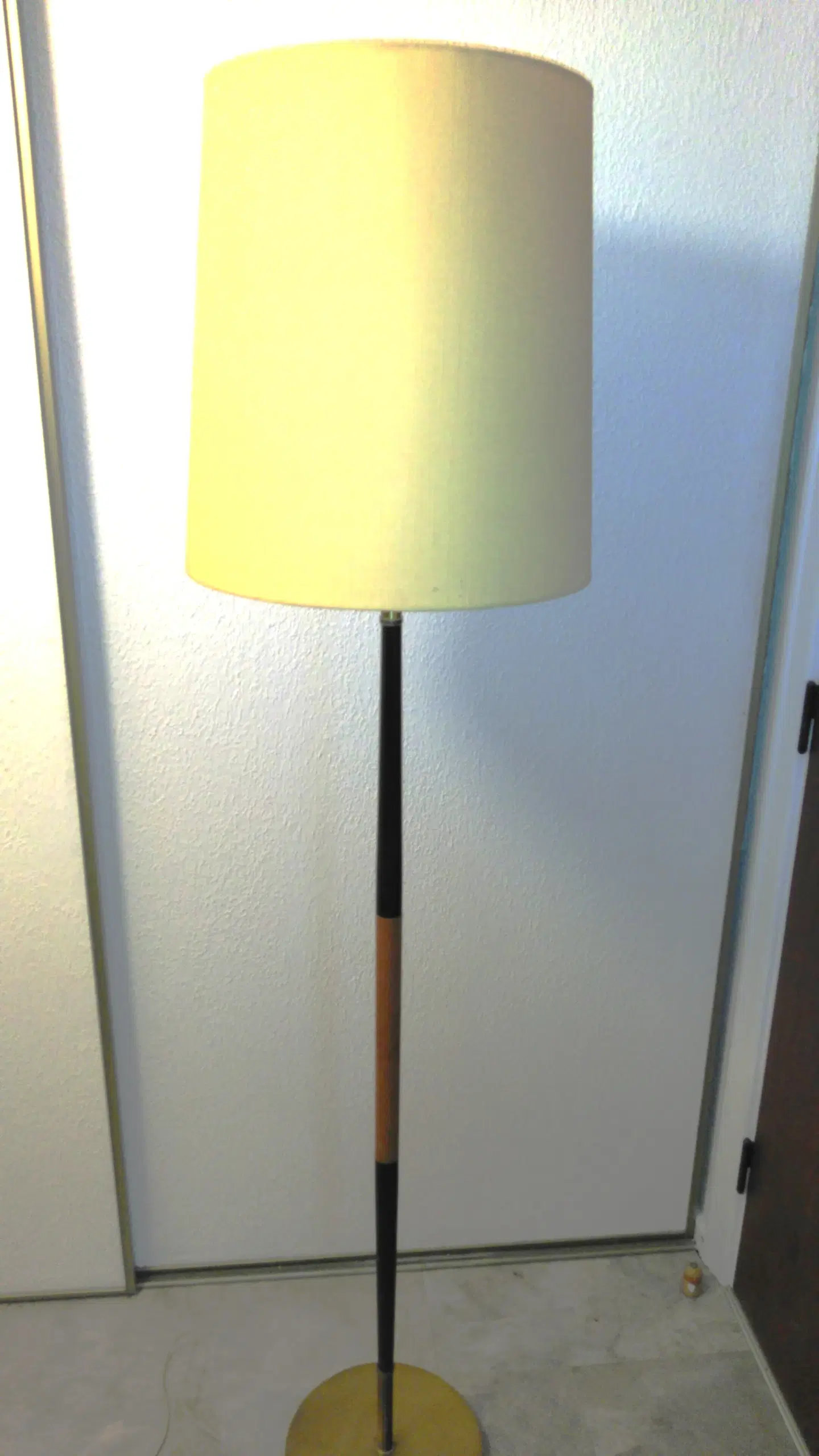 Standerlampe fra Fog  Mørup