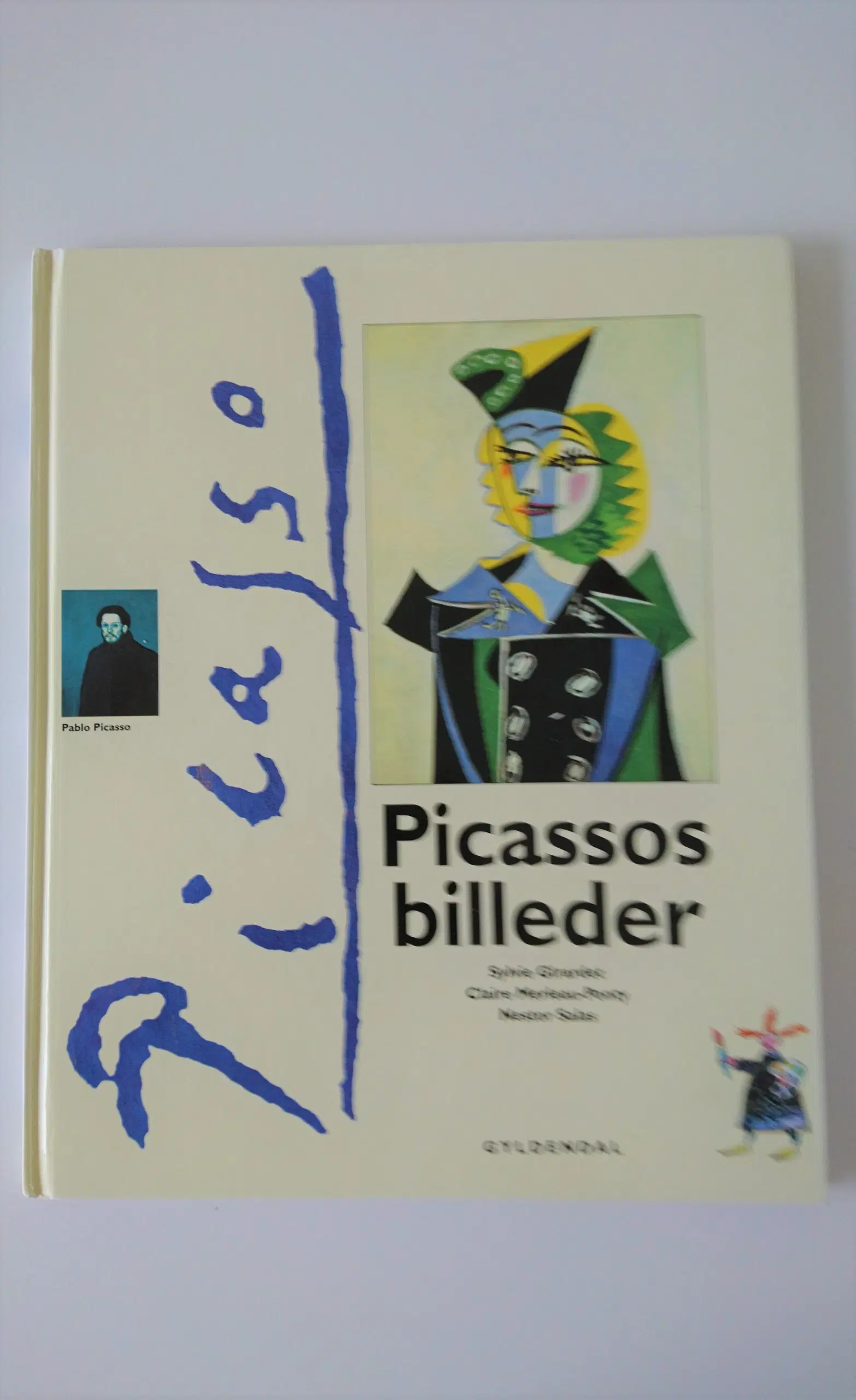 Picassos billeder Af Sylvie Girarde