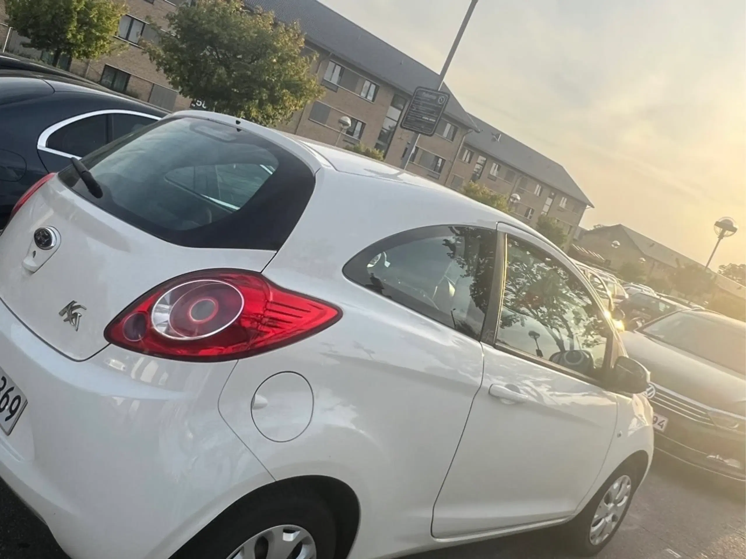 Ford Ka 12 SE